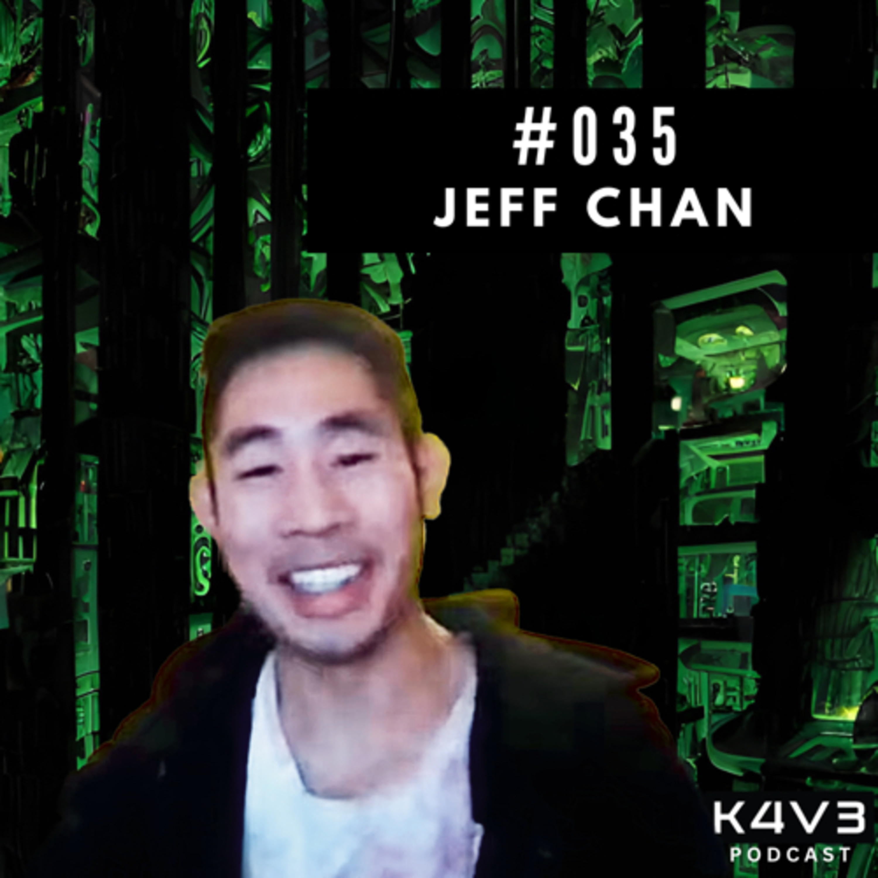 The K4V3 Podcast