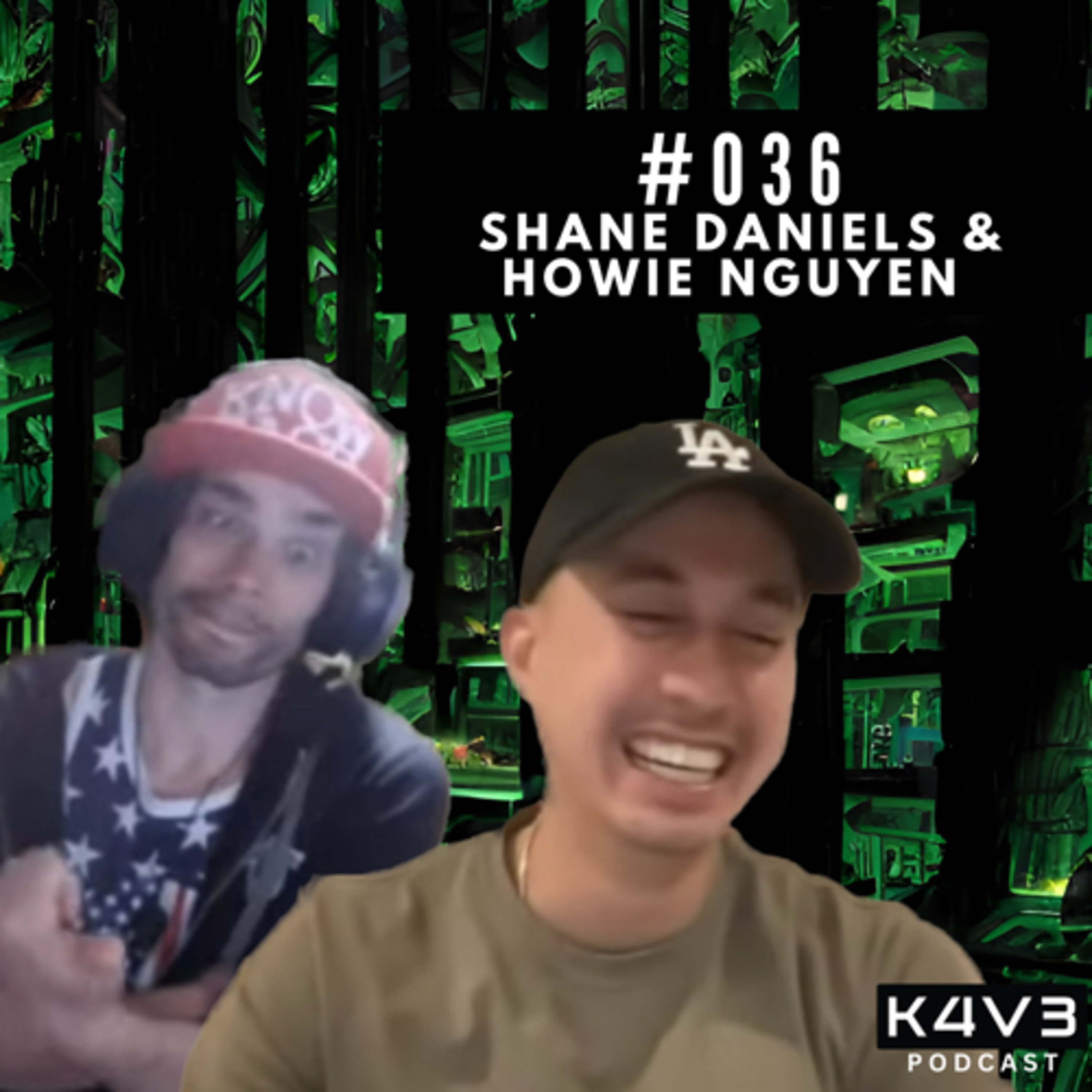 The K4V3 Podcast