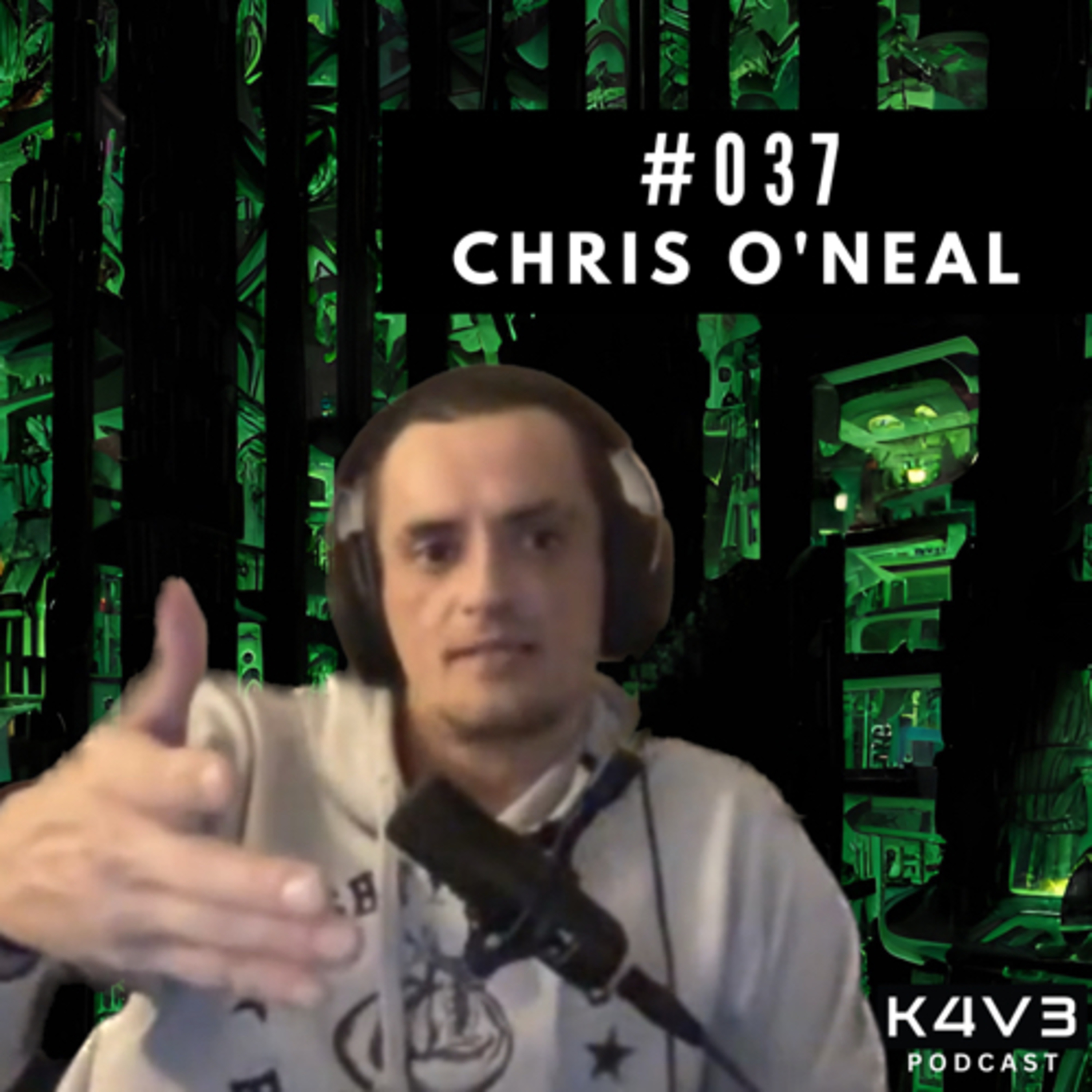 The K4V3 Podcast