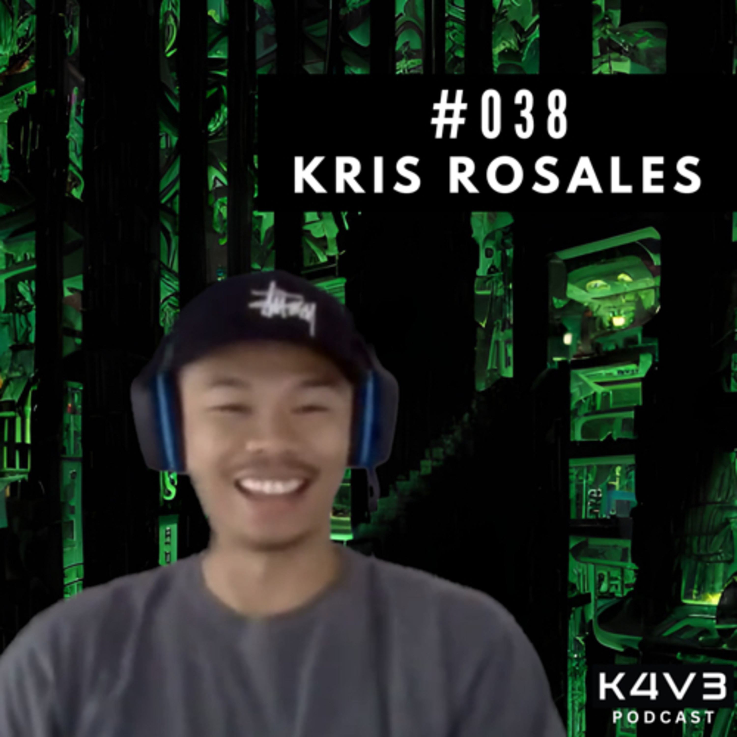 038: PBA Journey | SoCal to the Pros | Filipino American Hoop Dreams episode artwork