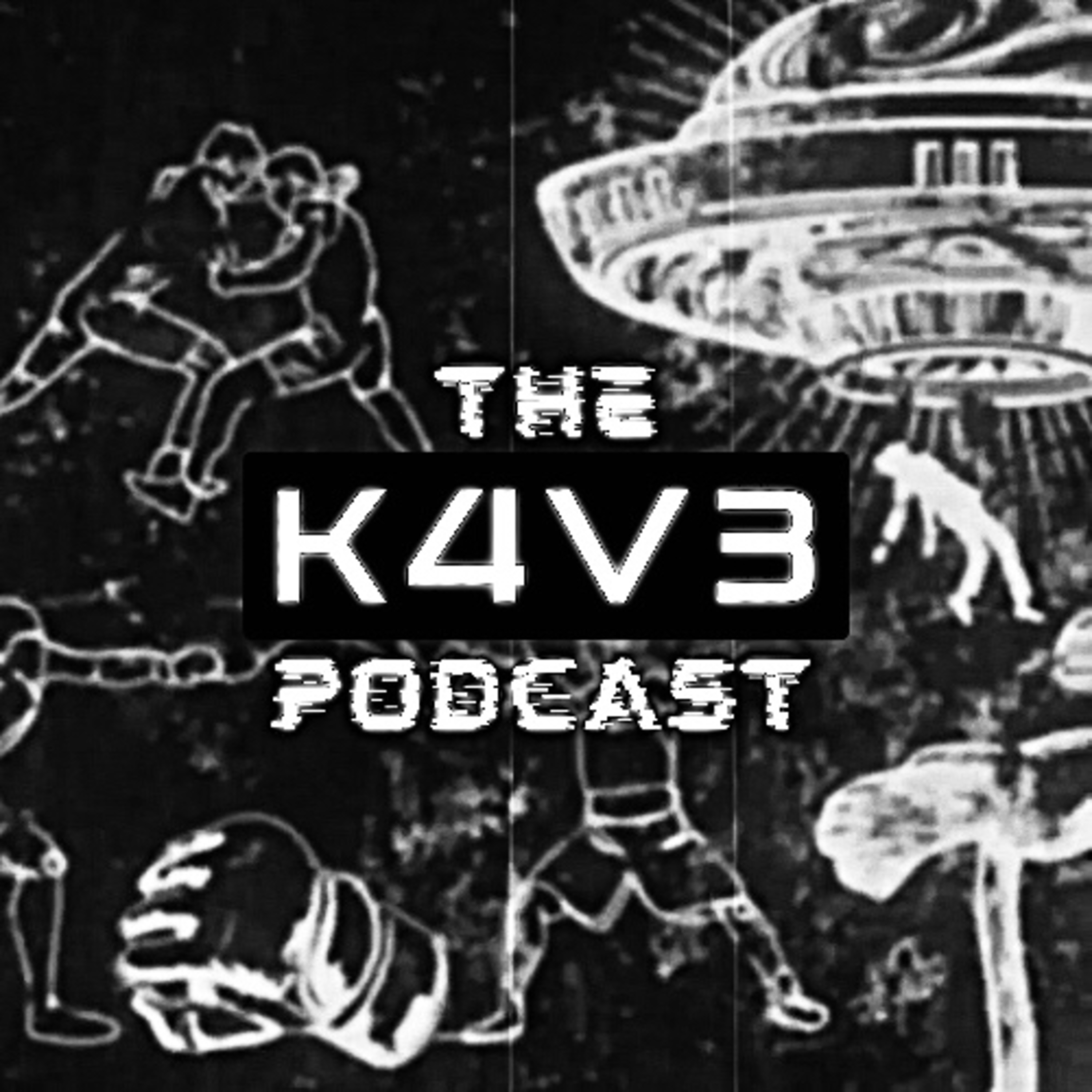041: Attitude Era Wrestling | MK Ultra and Hypnosis | Comedy and The Cancel Culture episode artwork