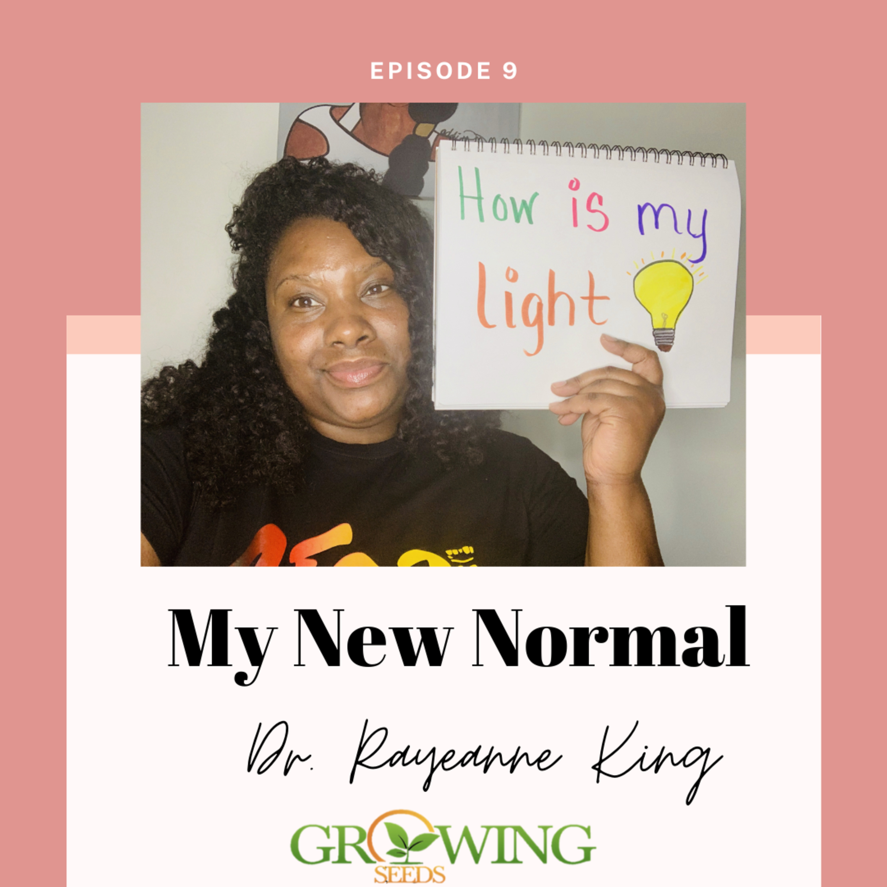 My New Normal episode artwork