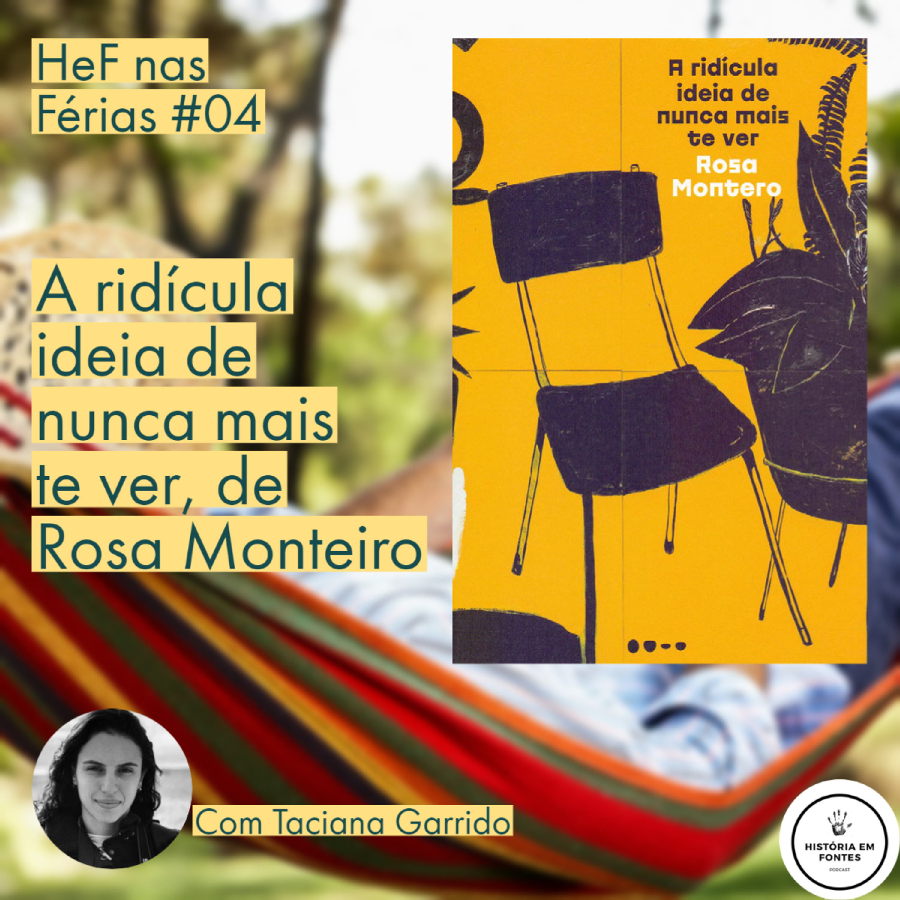 História em Fontes - Podcast