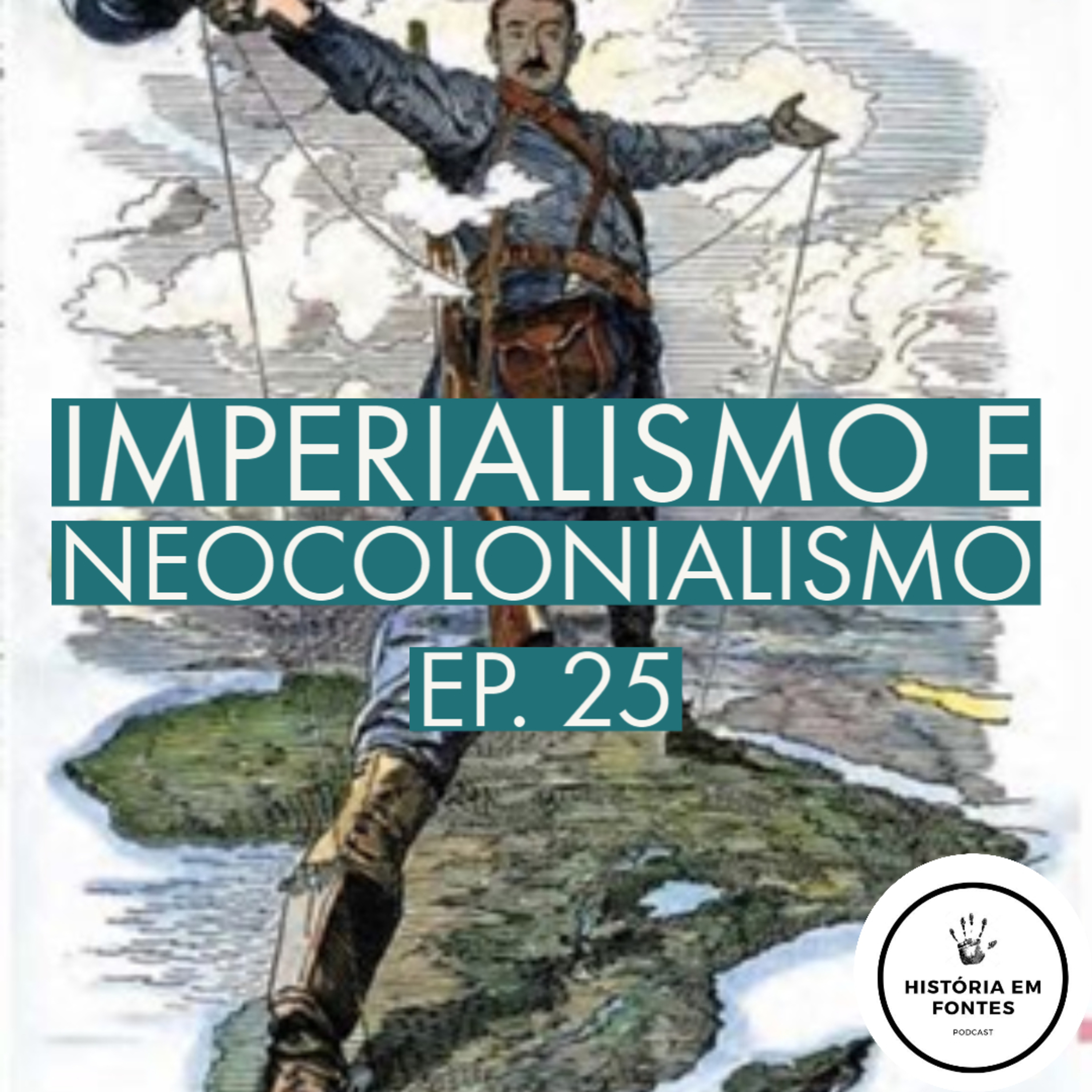 História em Fontes - Podcast