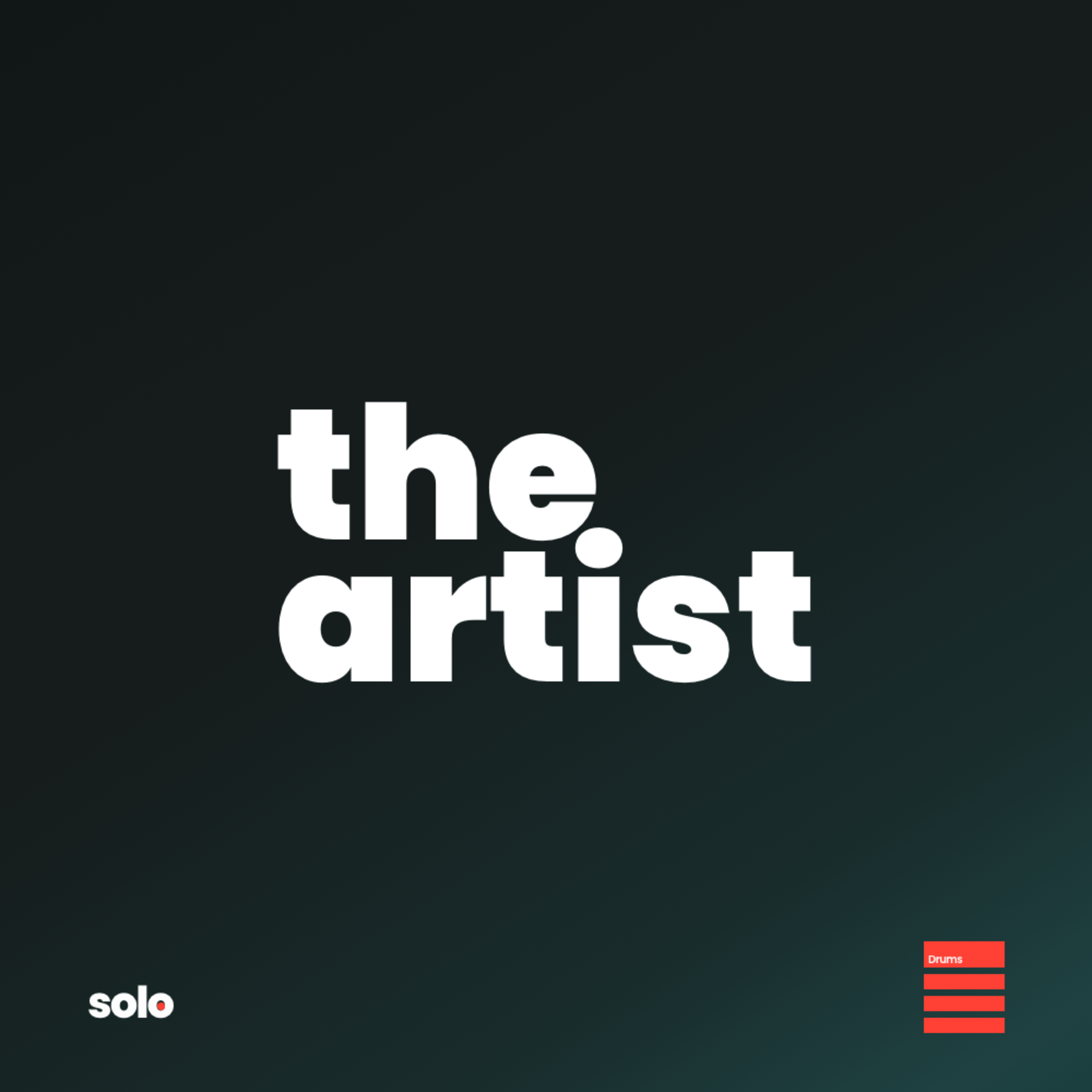 the artist