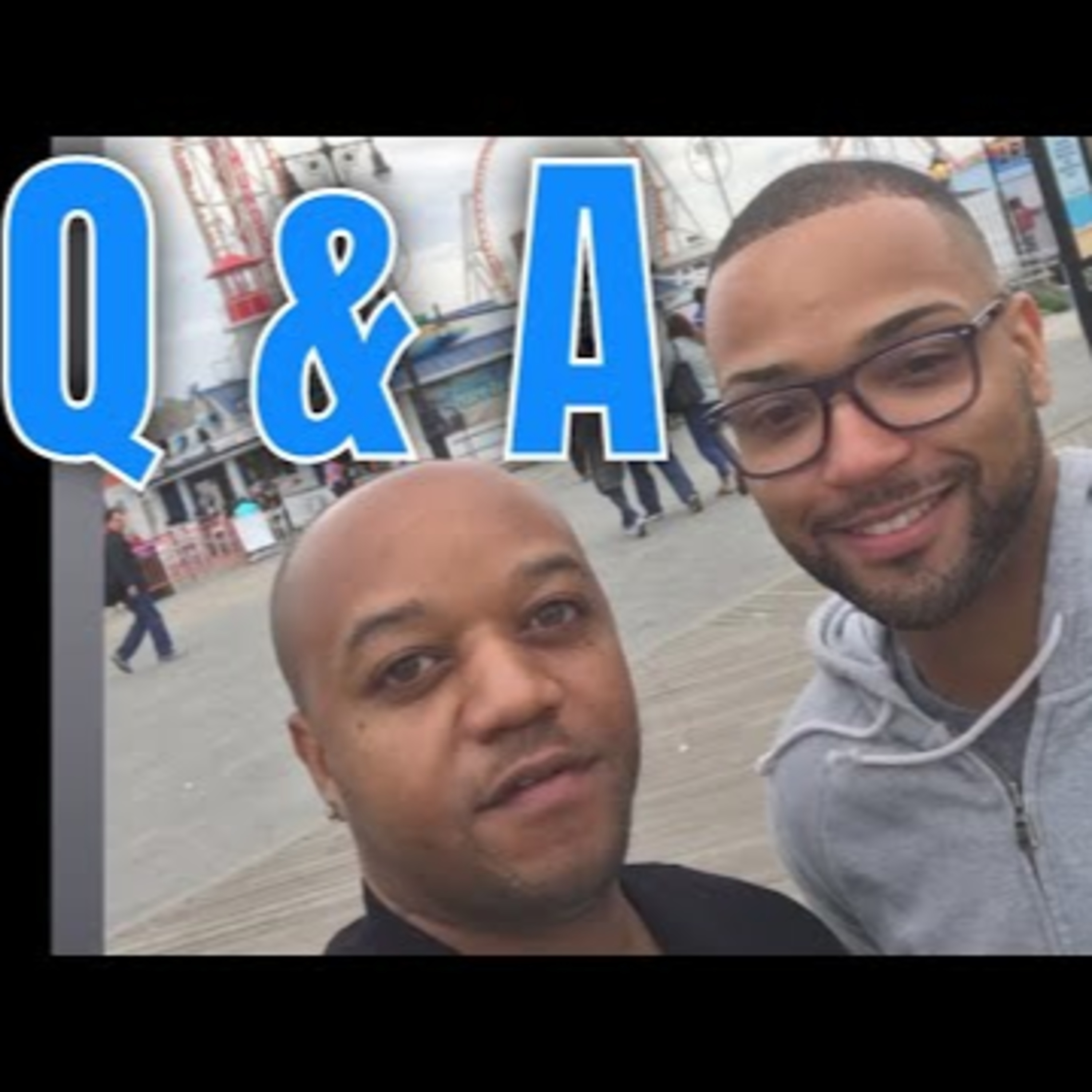 Episode 6 | Q&A episode artwork