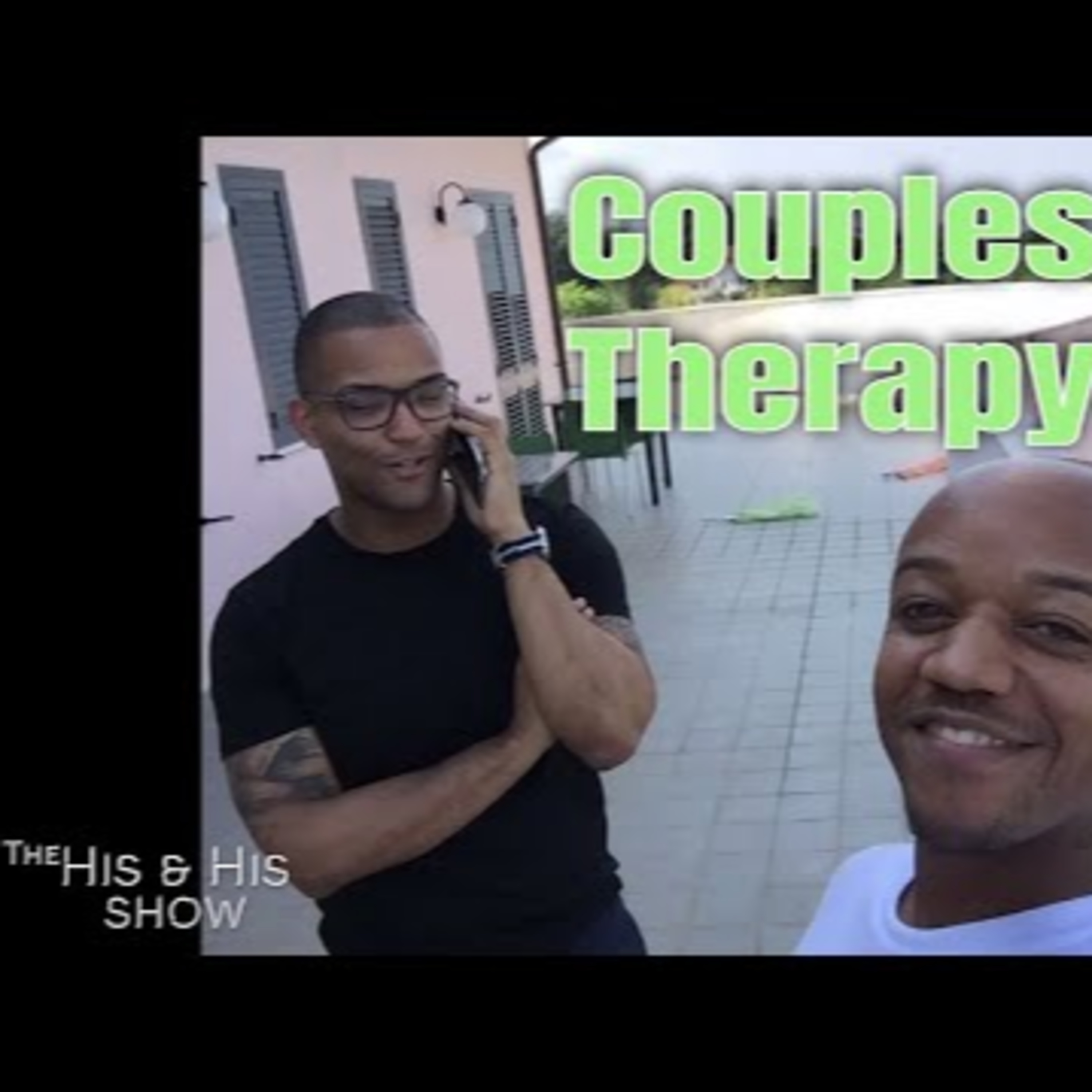 Episode 8 | Couples Therapy  episode artwork