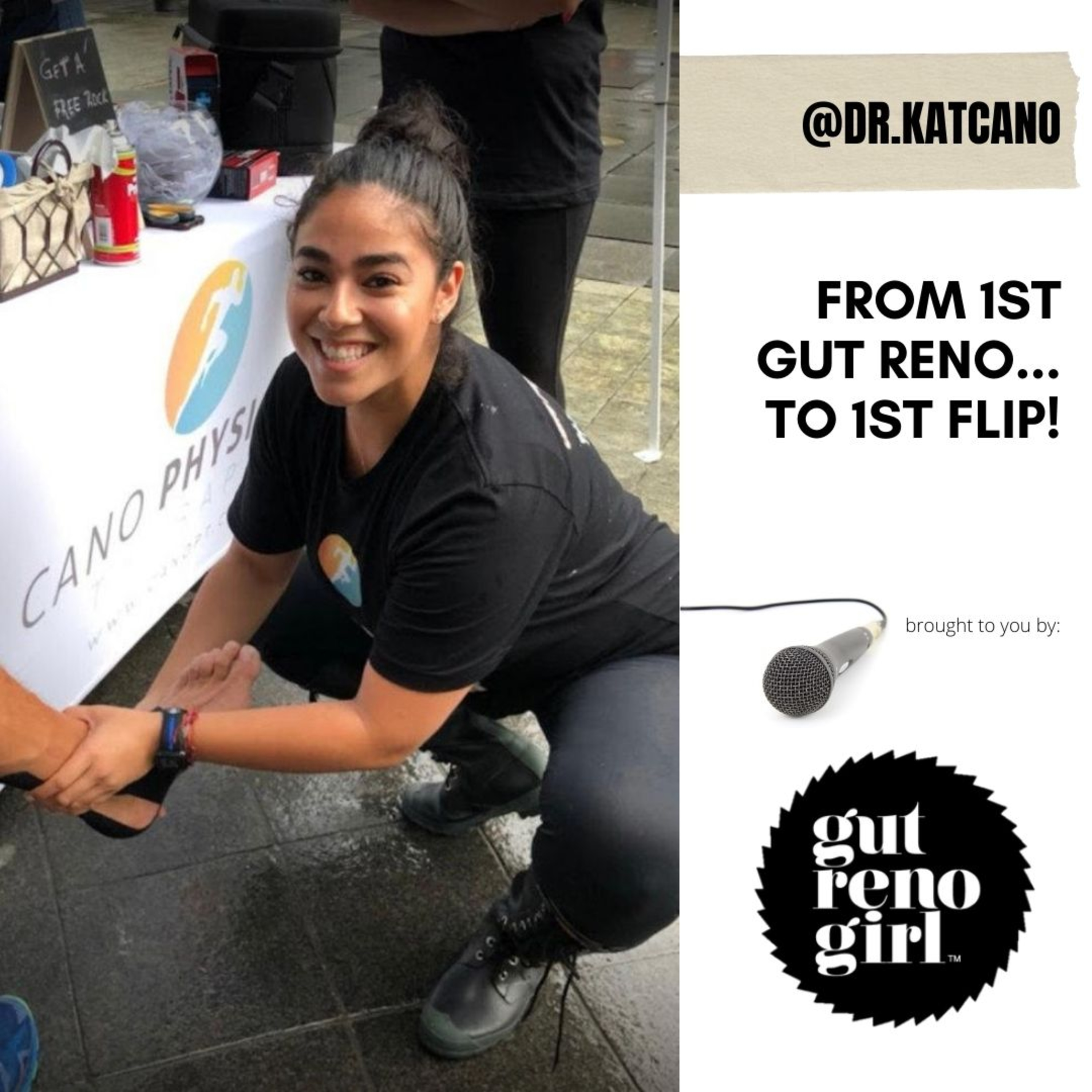 GutRenoGirl Podcast