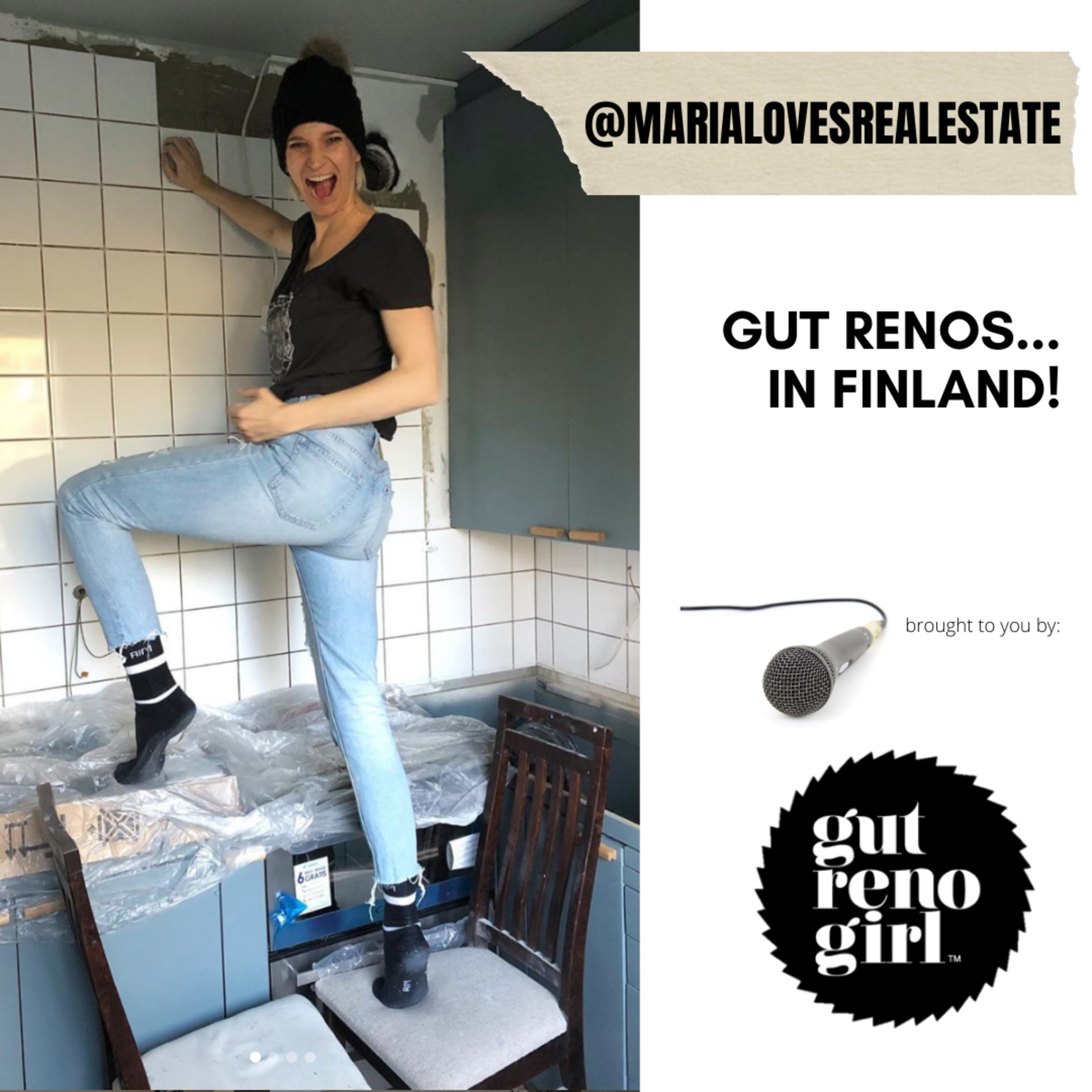 GutRenoGirl Podcast