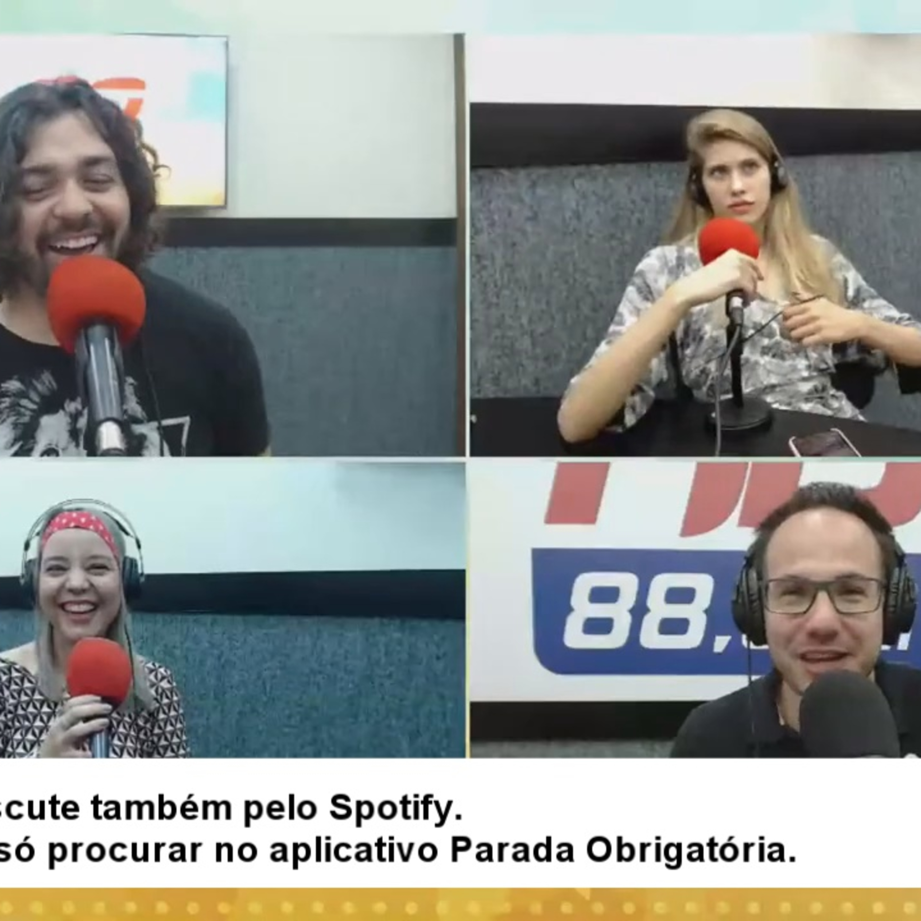 Parada Obrigatória