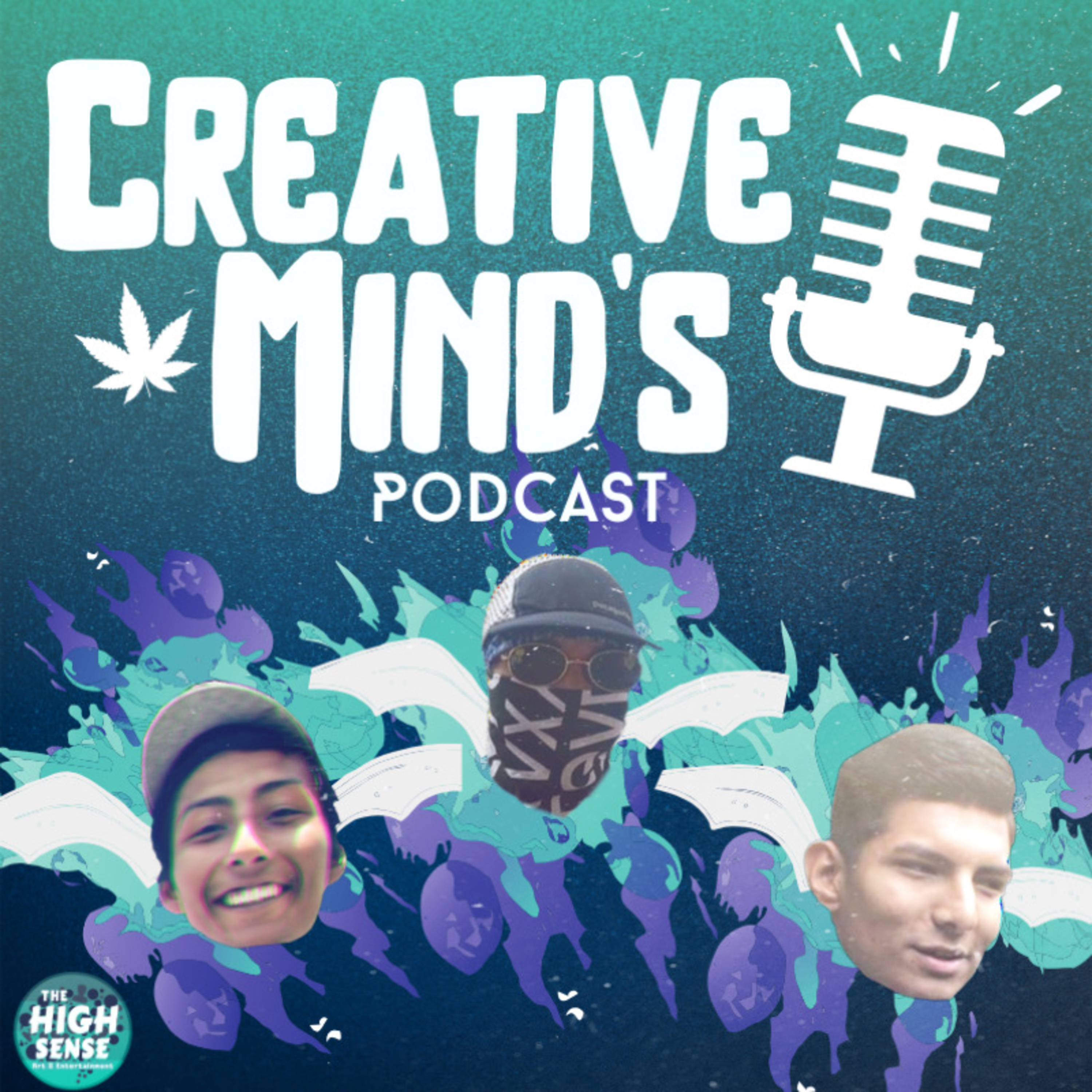 Welcome To Creative Minds EP#1