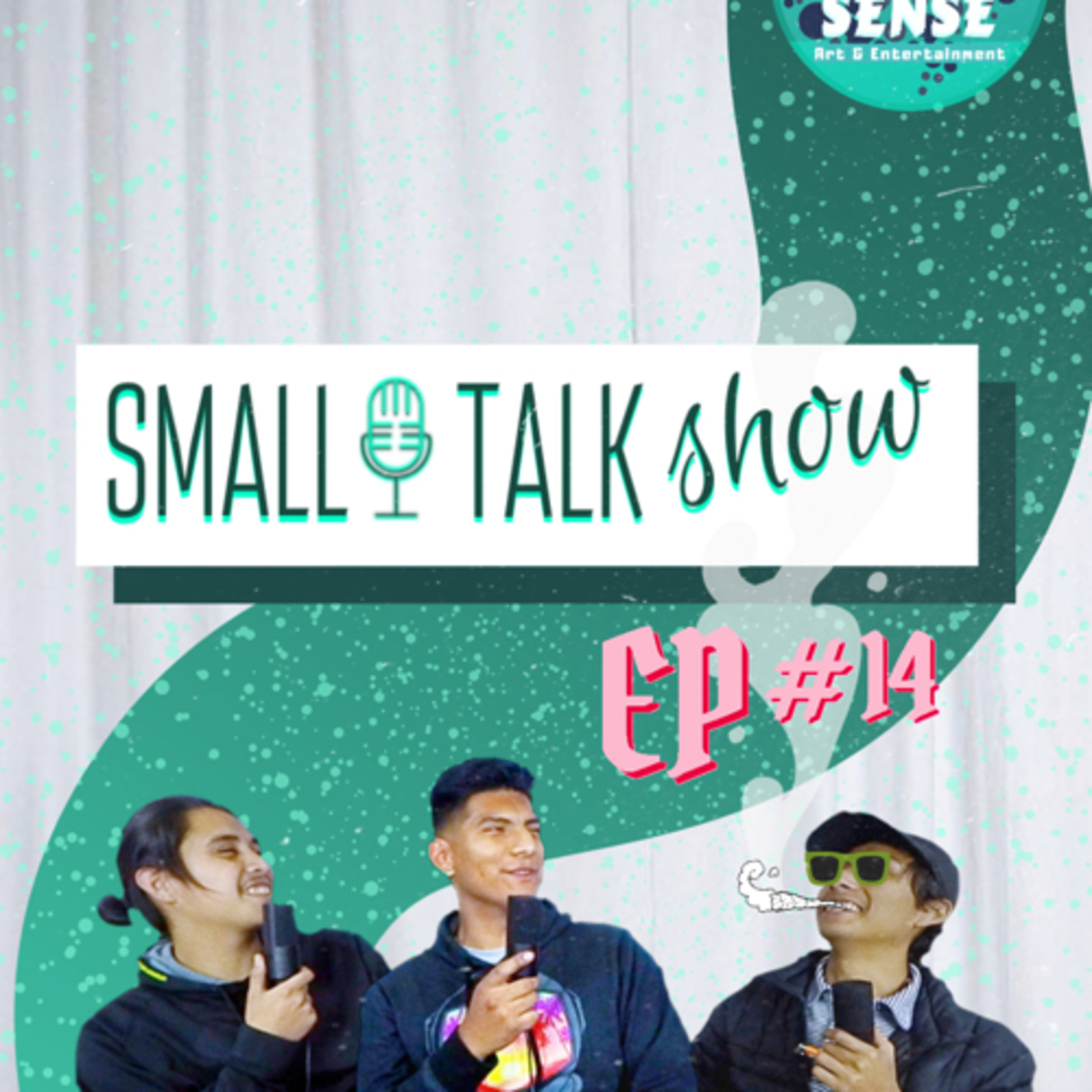 SMALL TALK SHOW #14 🌱ORGANIC VS SYNTHETIC 🧬