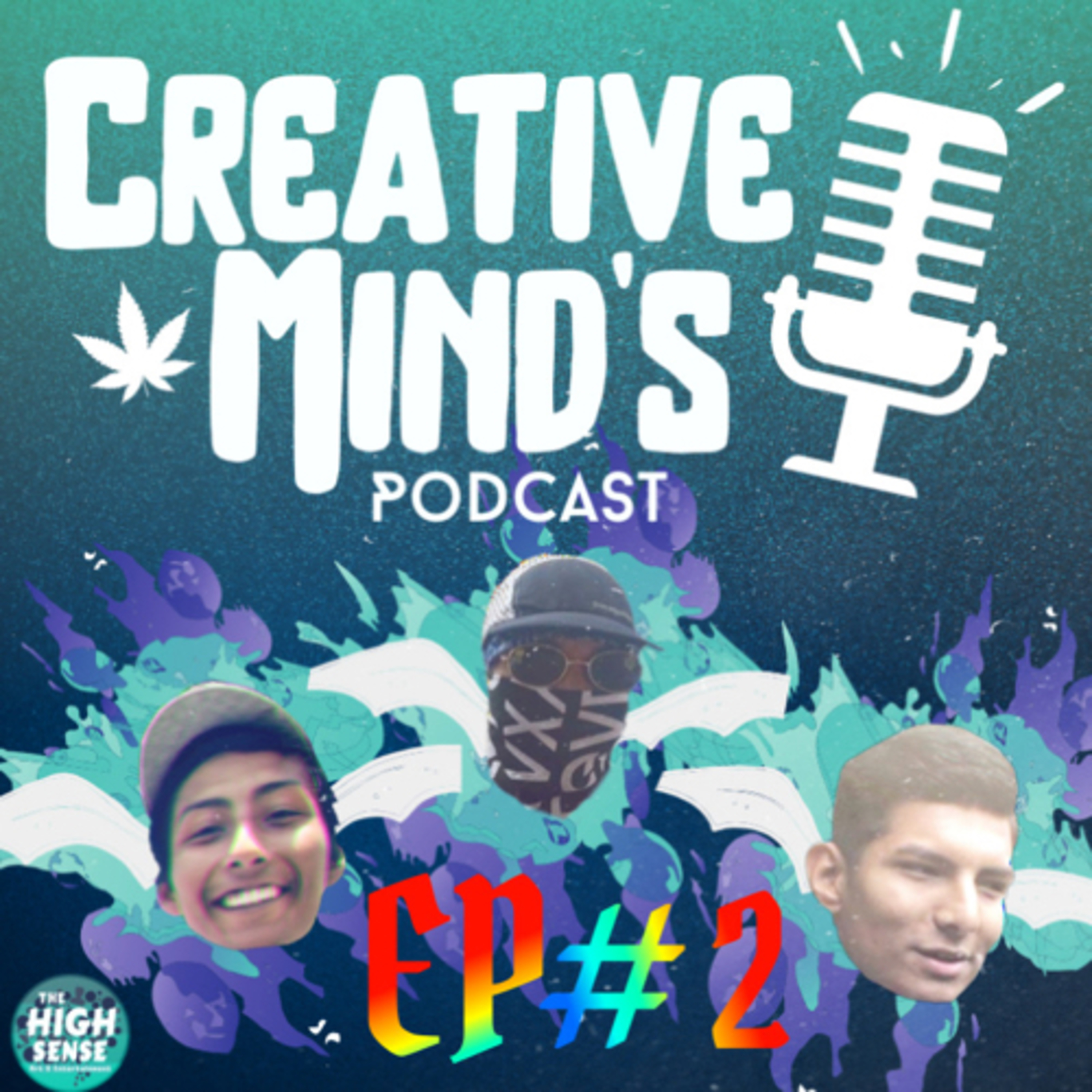 💠CREATIVE MINDS EP #2 💠