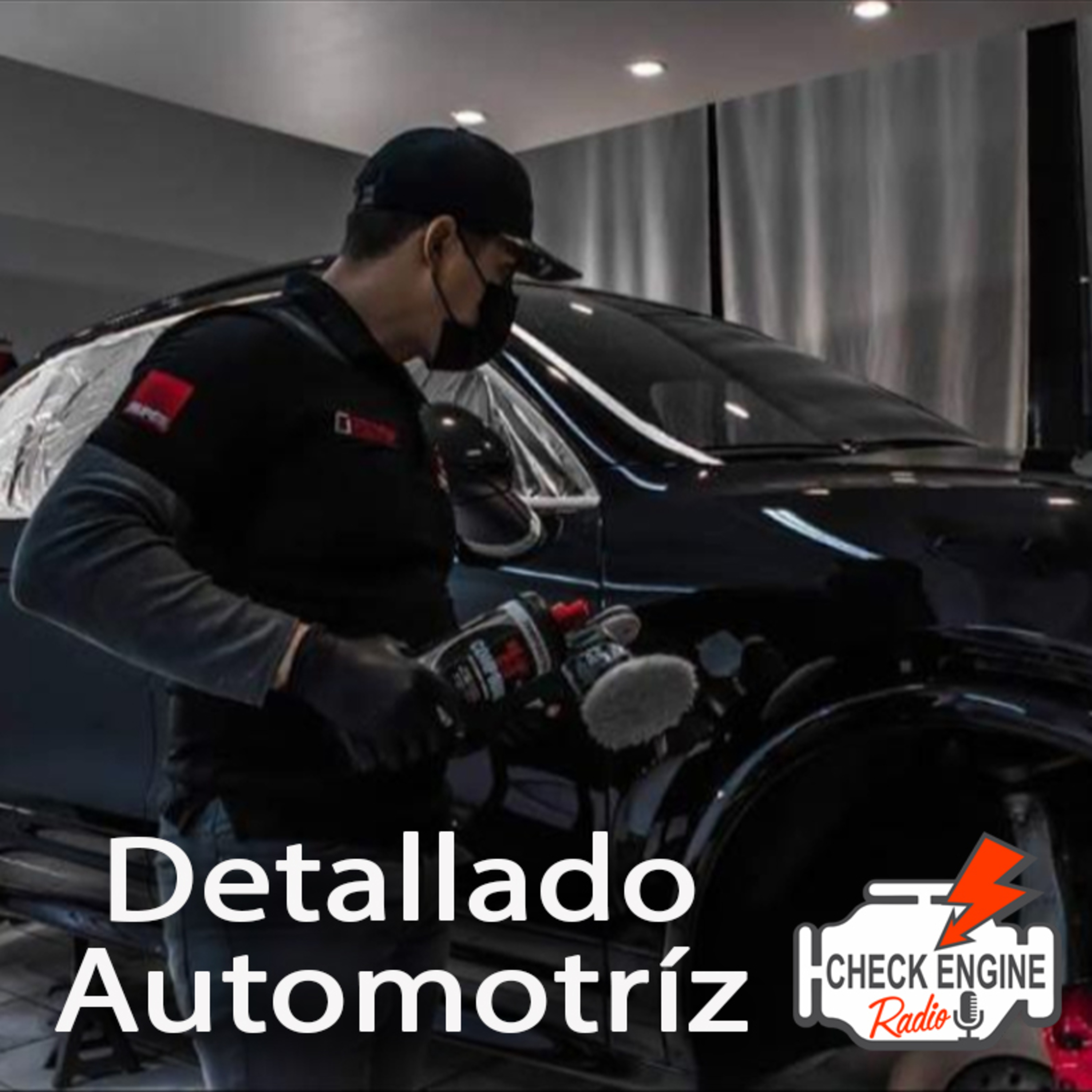 Check Engine Radio