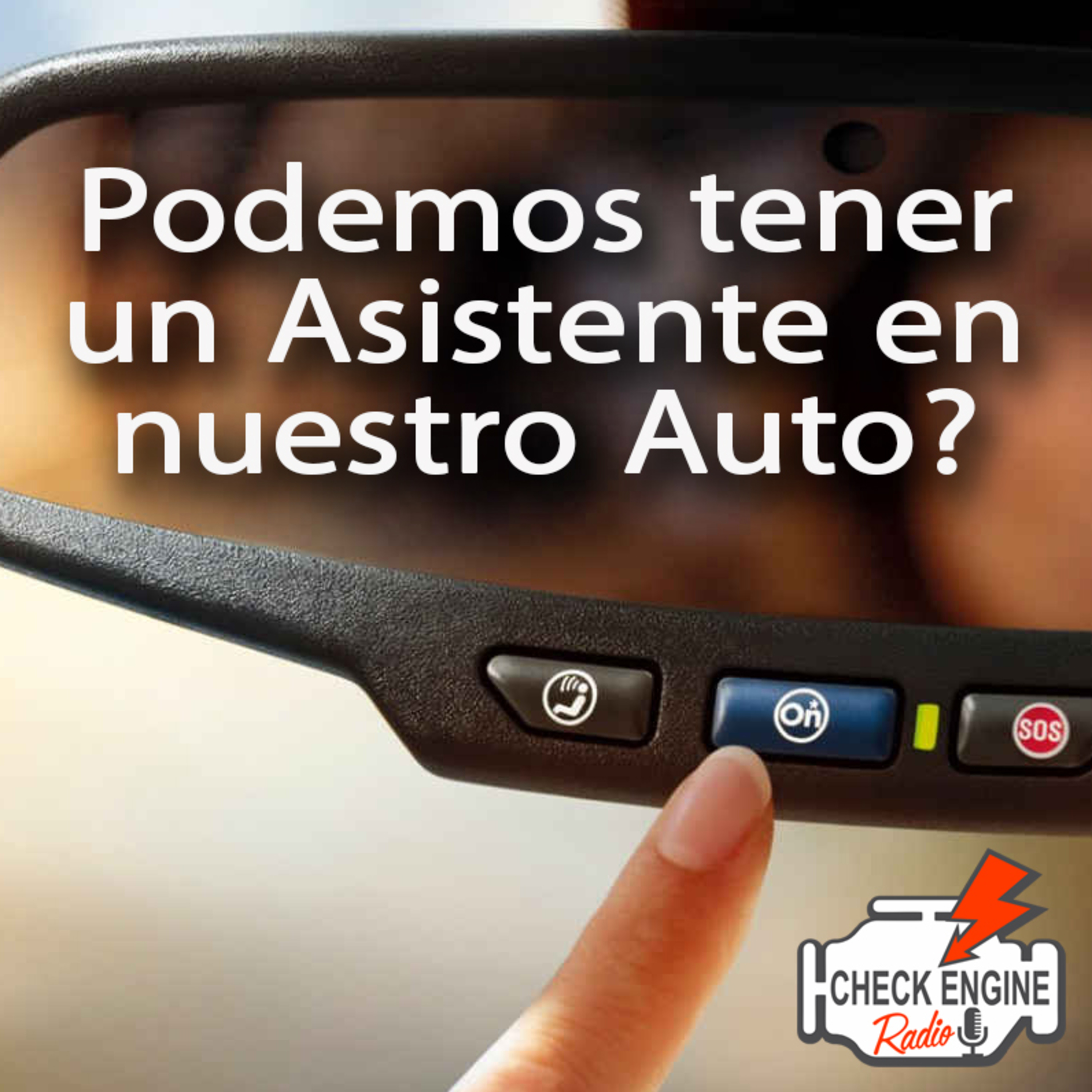 Check Engine Radio