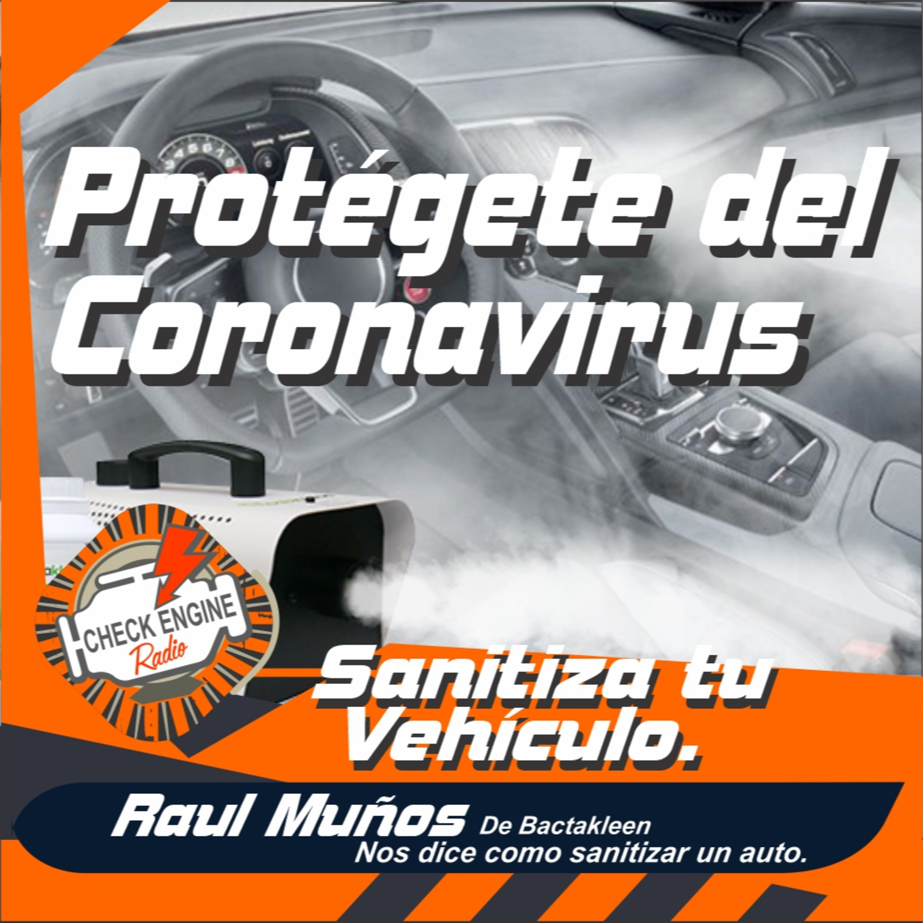 Check Engine Radio