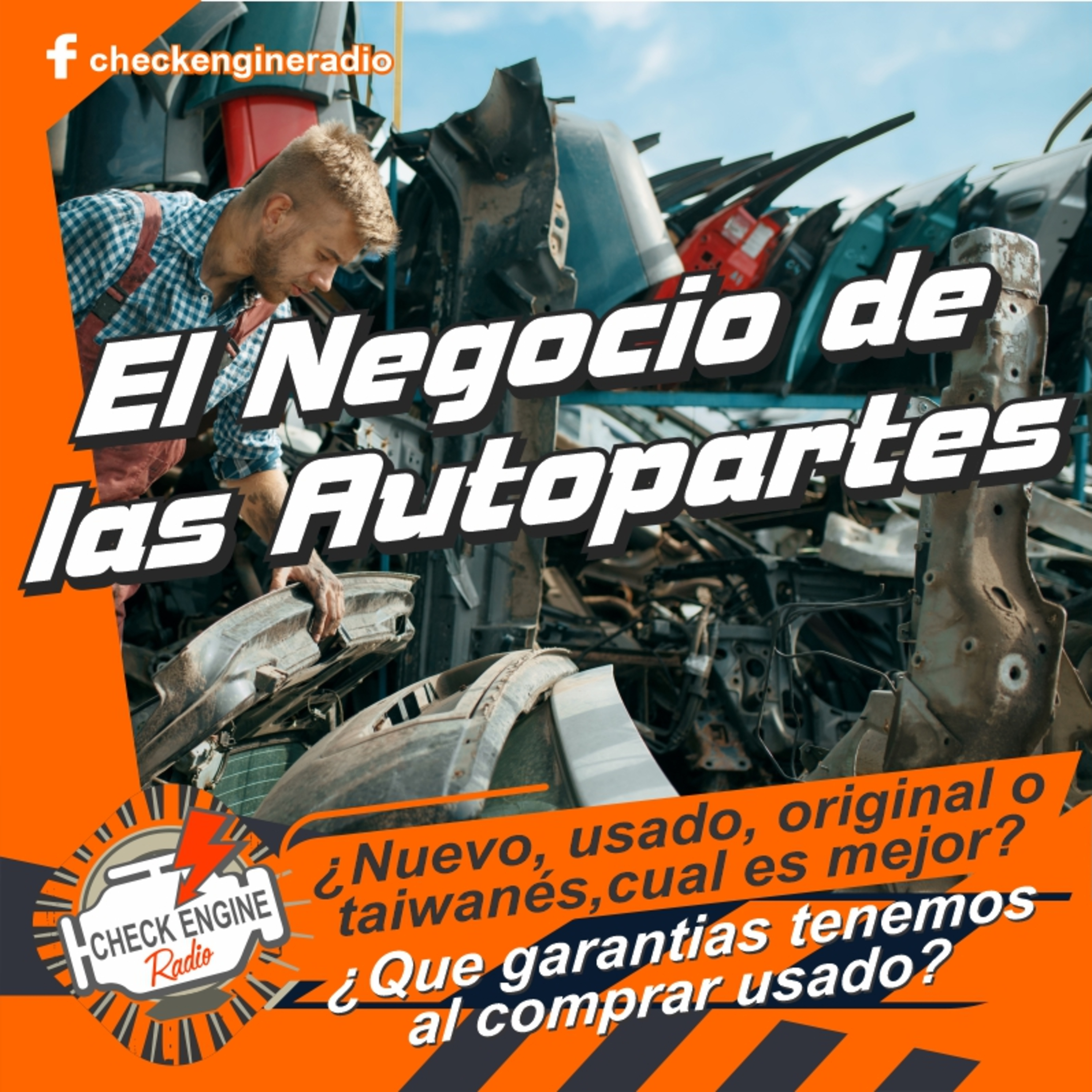Check Engine Radio
