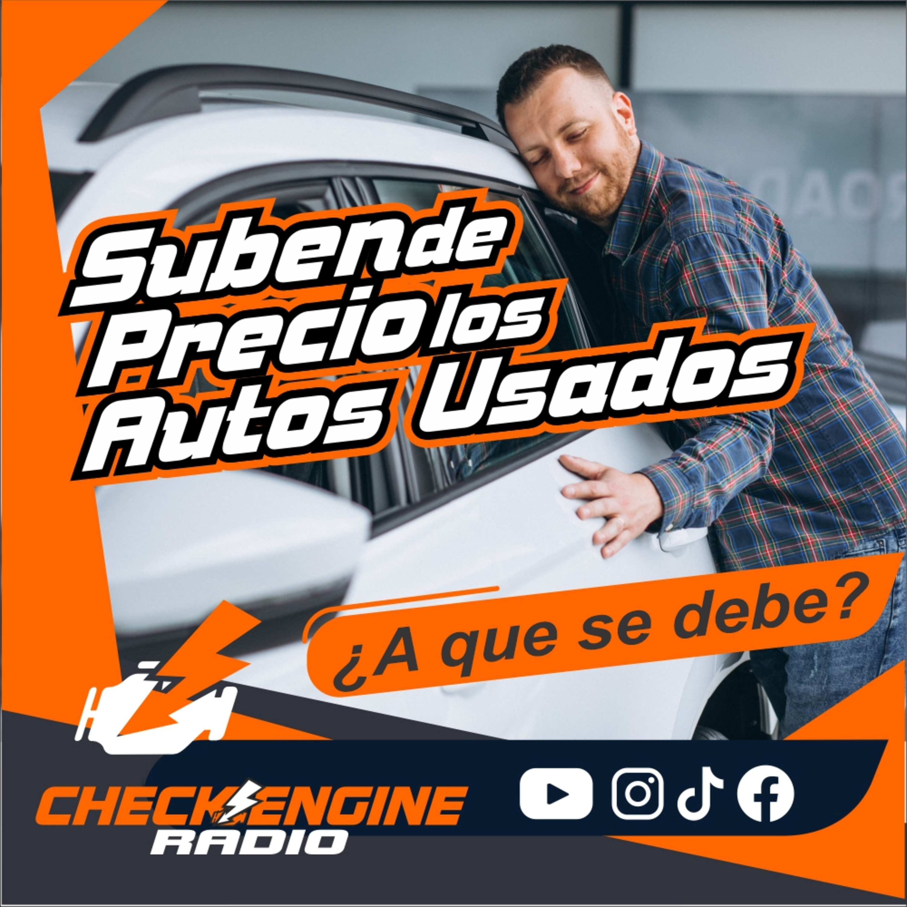 Check Engine Radio