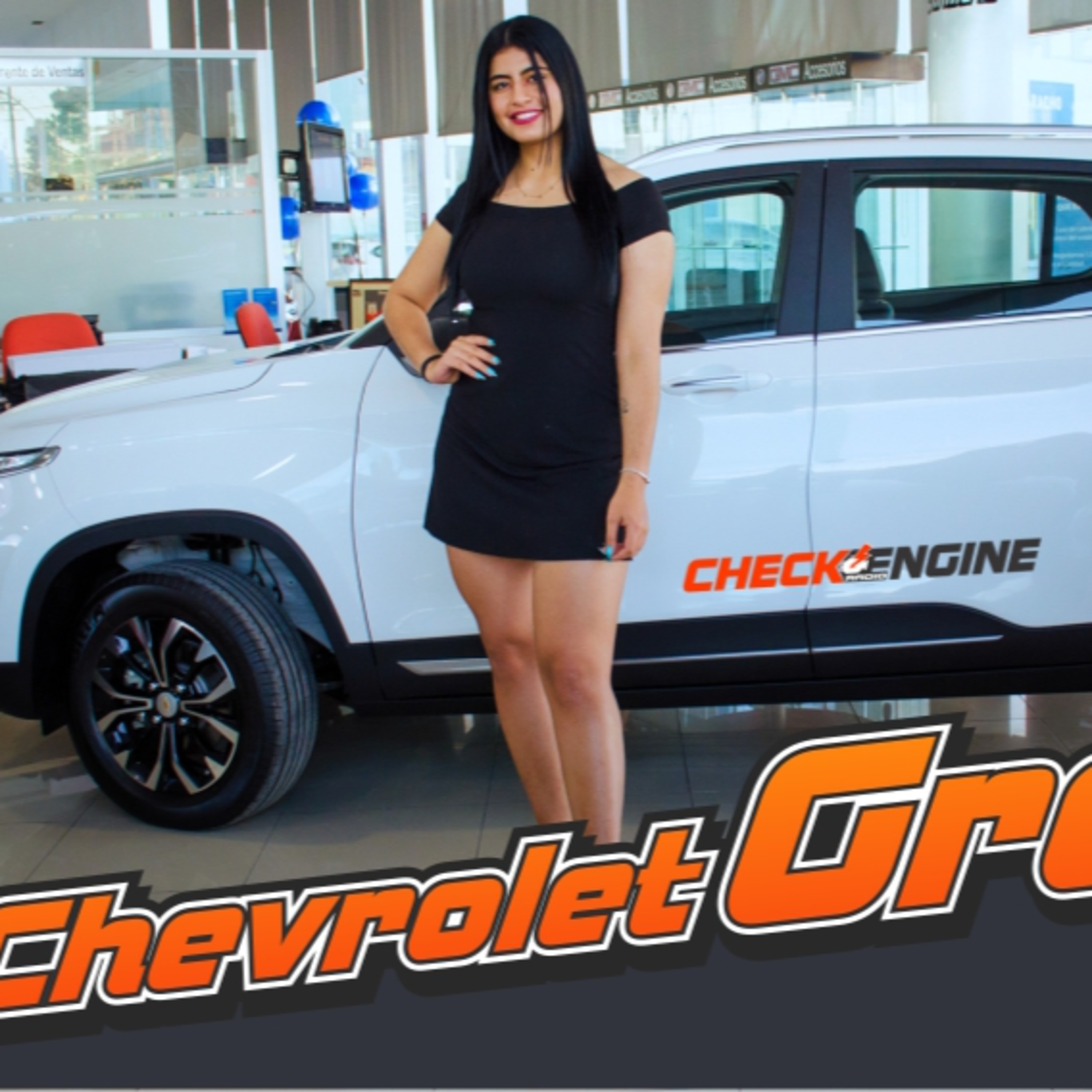 Check Engine Radio