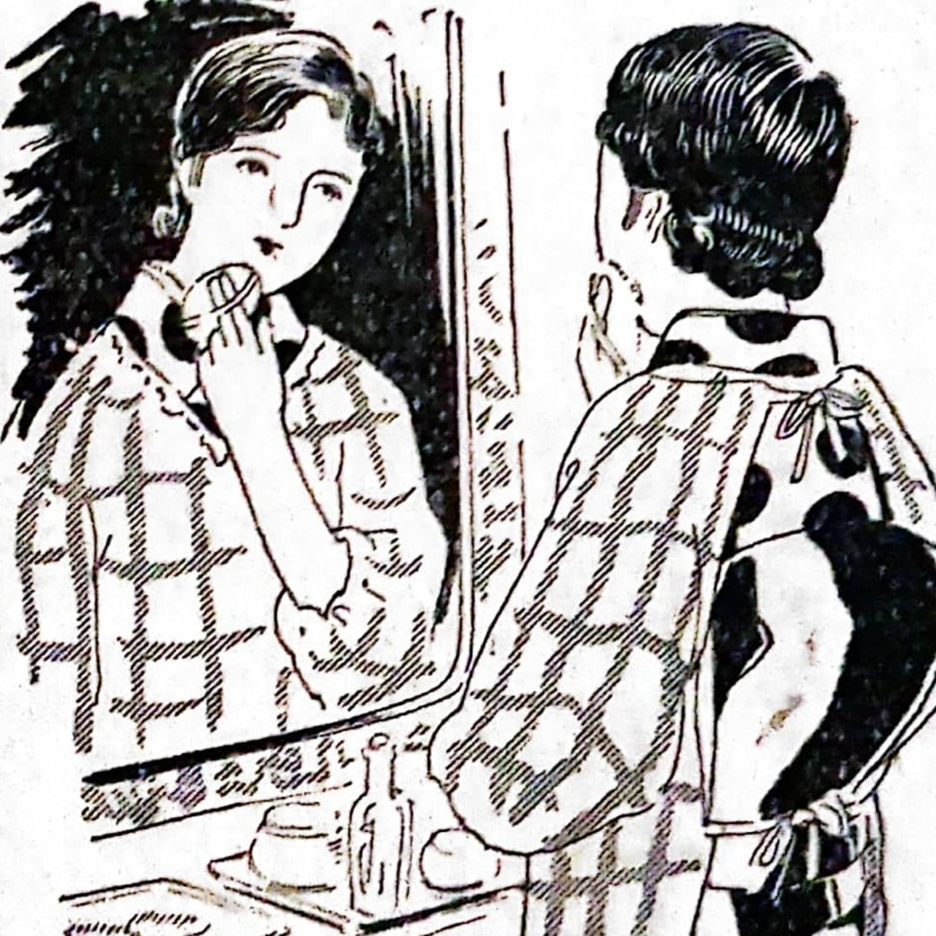 昭和9年の見栄えと、高尾山な男の話