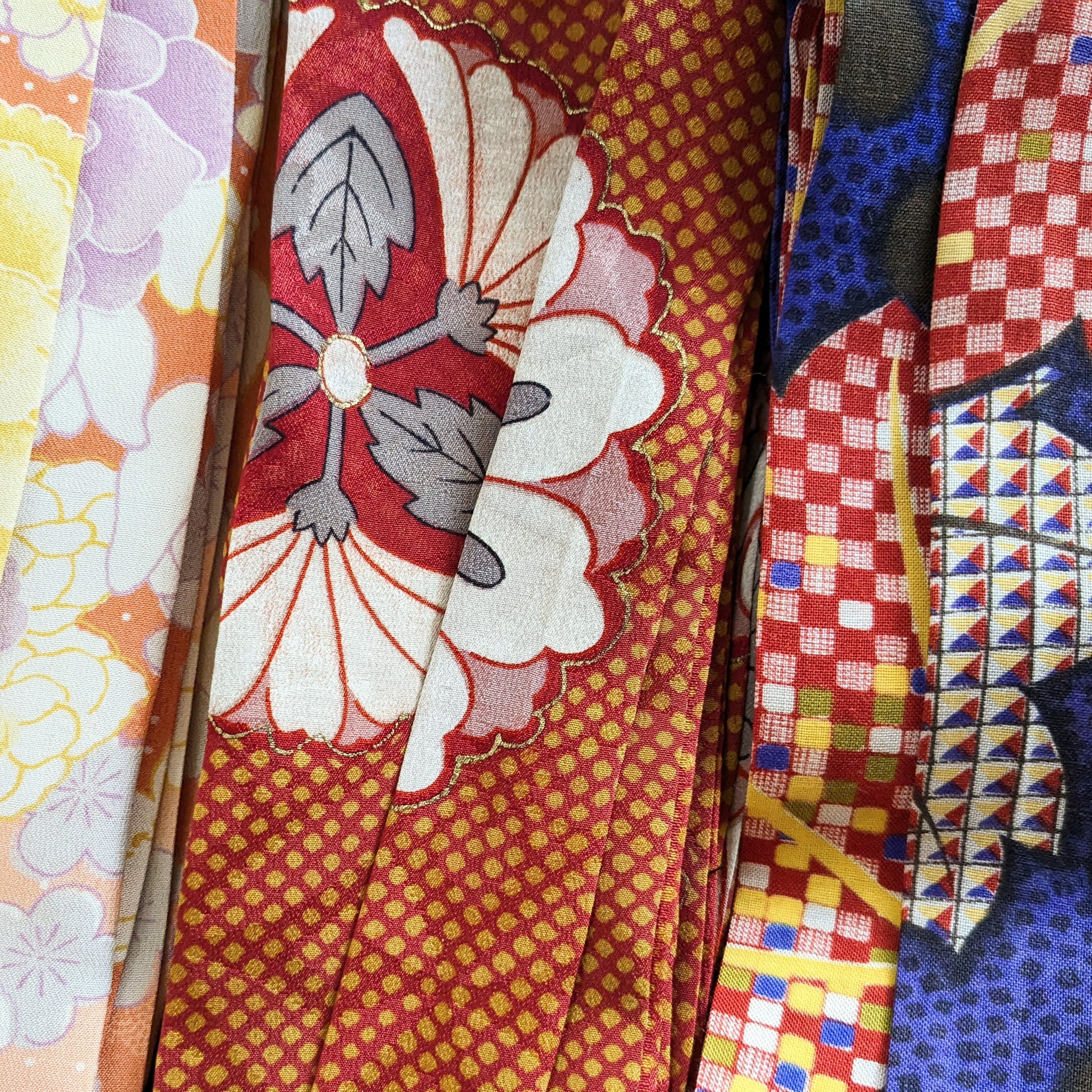 洋装と和装について考える