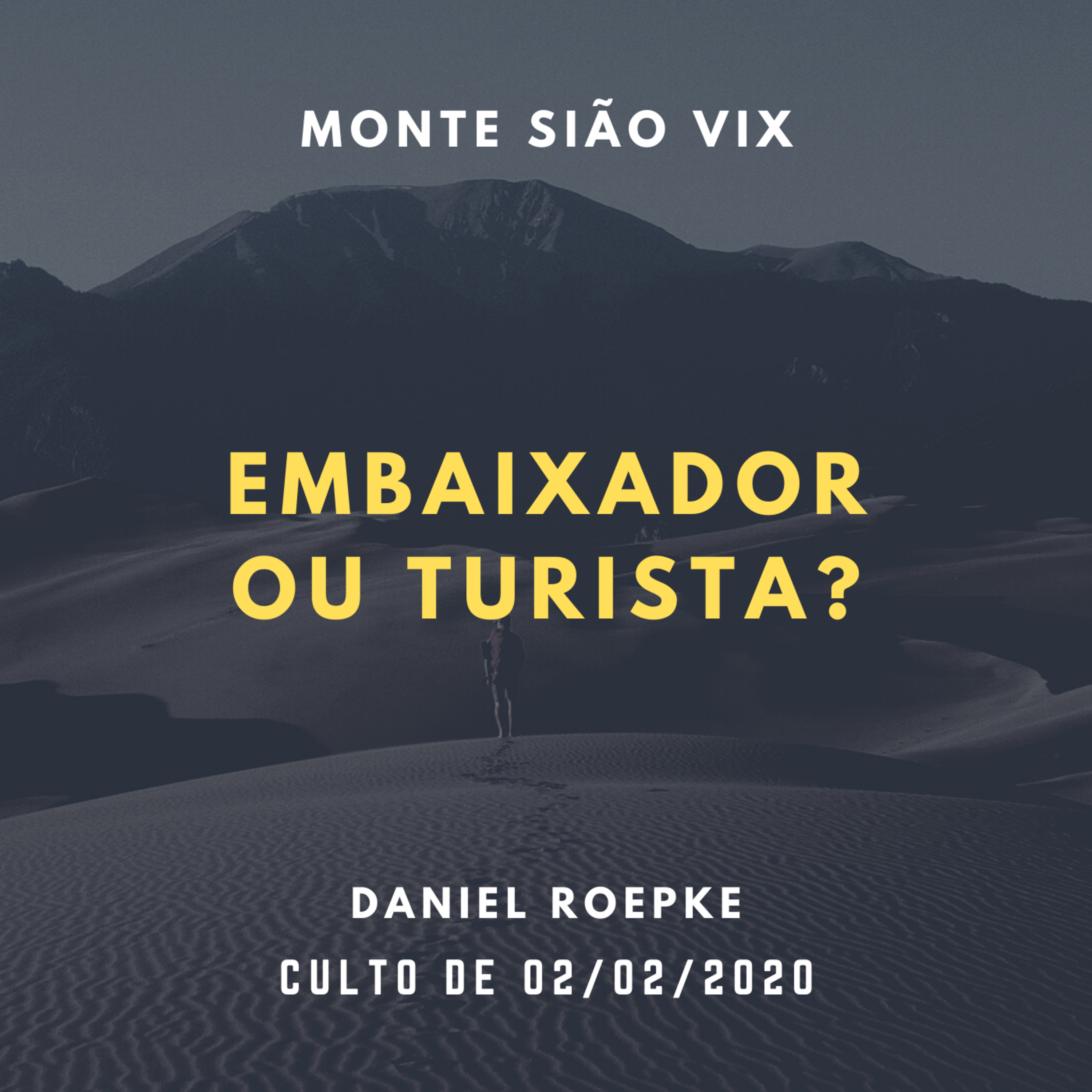 Monte Sião Vix