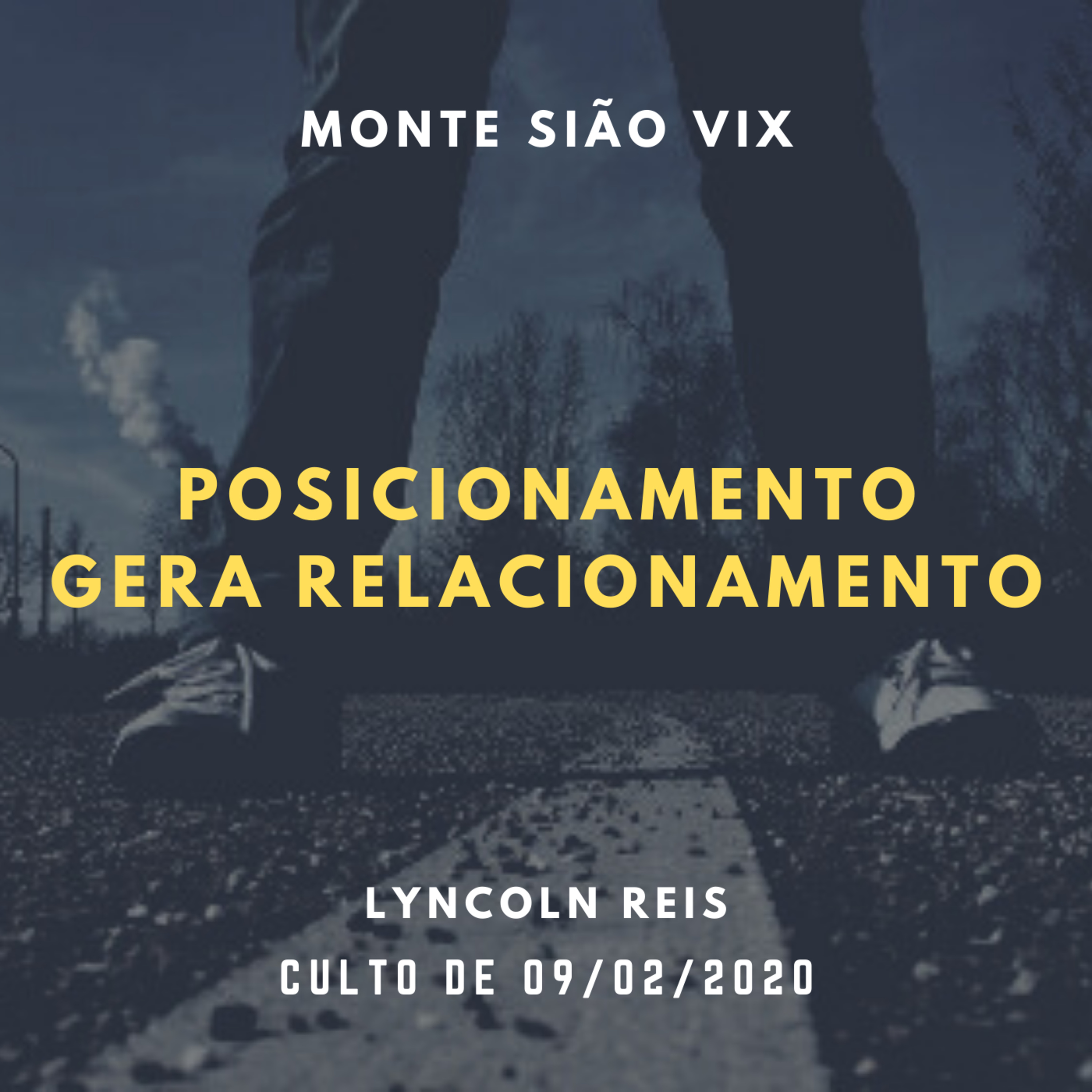 Monte Sião Vix
