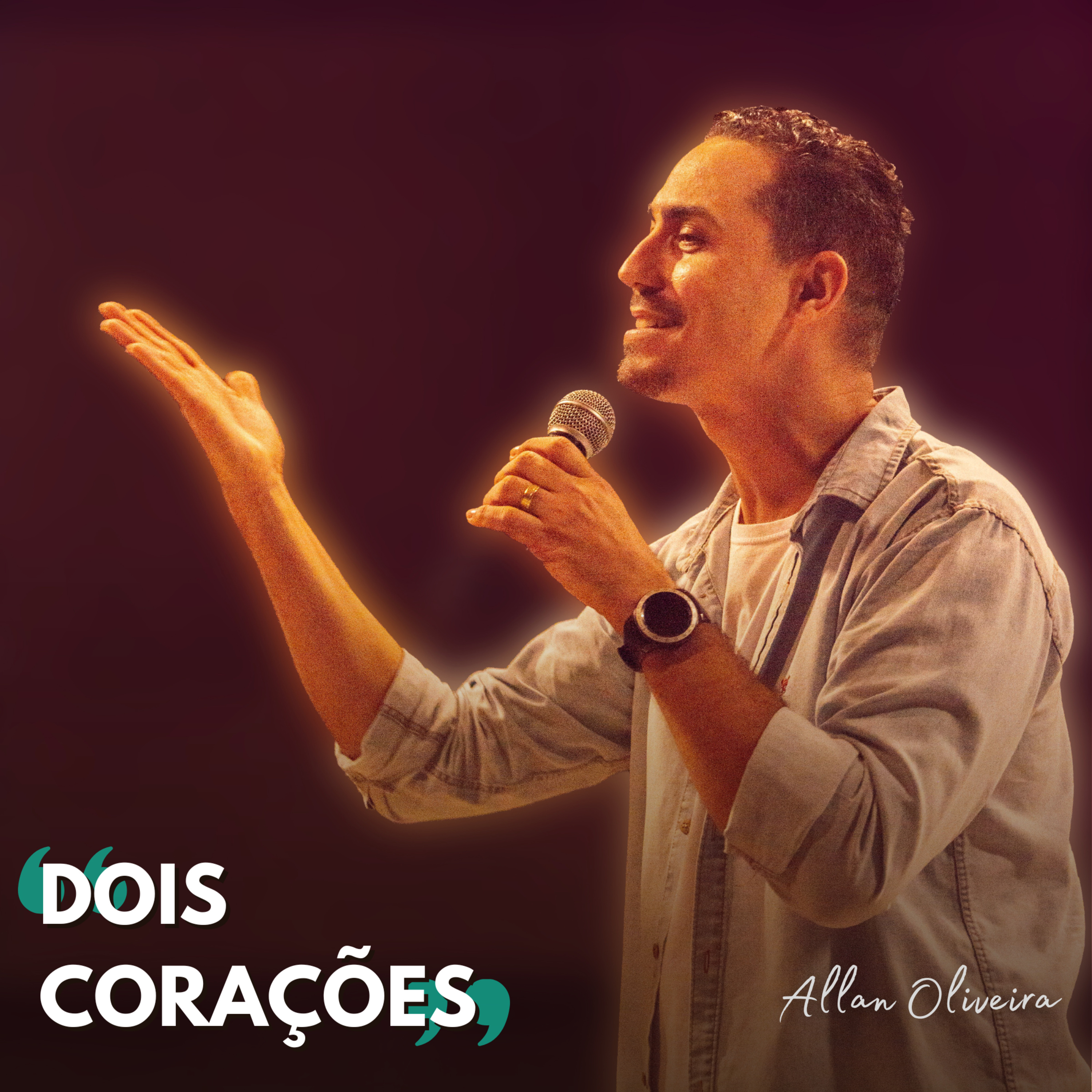 Allan Oliveira | Dois Corações (Ez 36.24-28) episode artwork