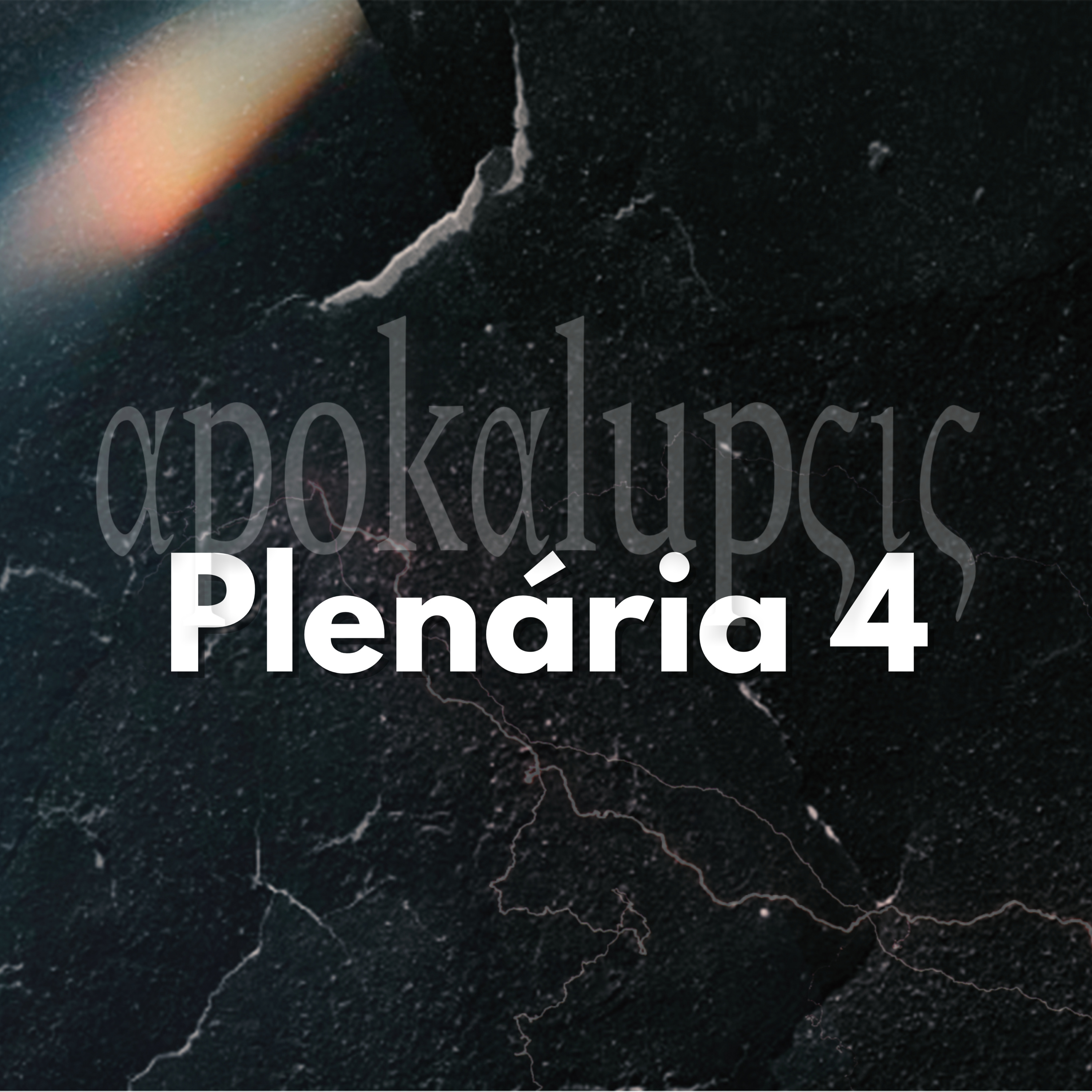 APOKALUPSIS: Plenária 4 | Congresso de Adoração 2022 episode artwork