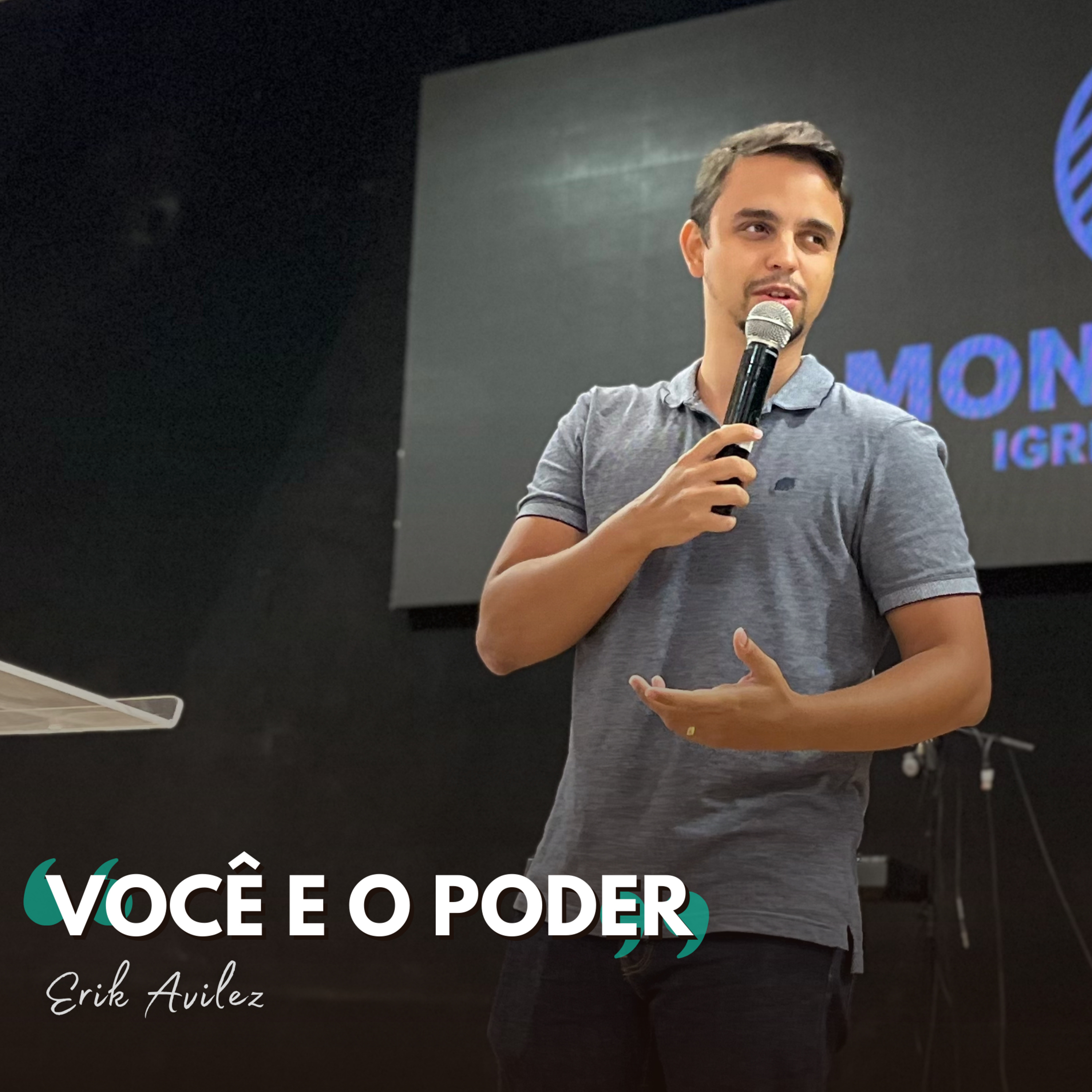 Erik Avilez | Você e o Poder (Gn 19.1) episode artwork
