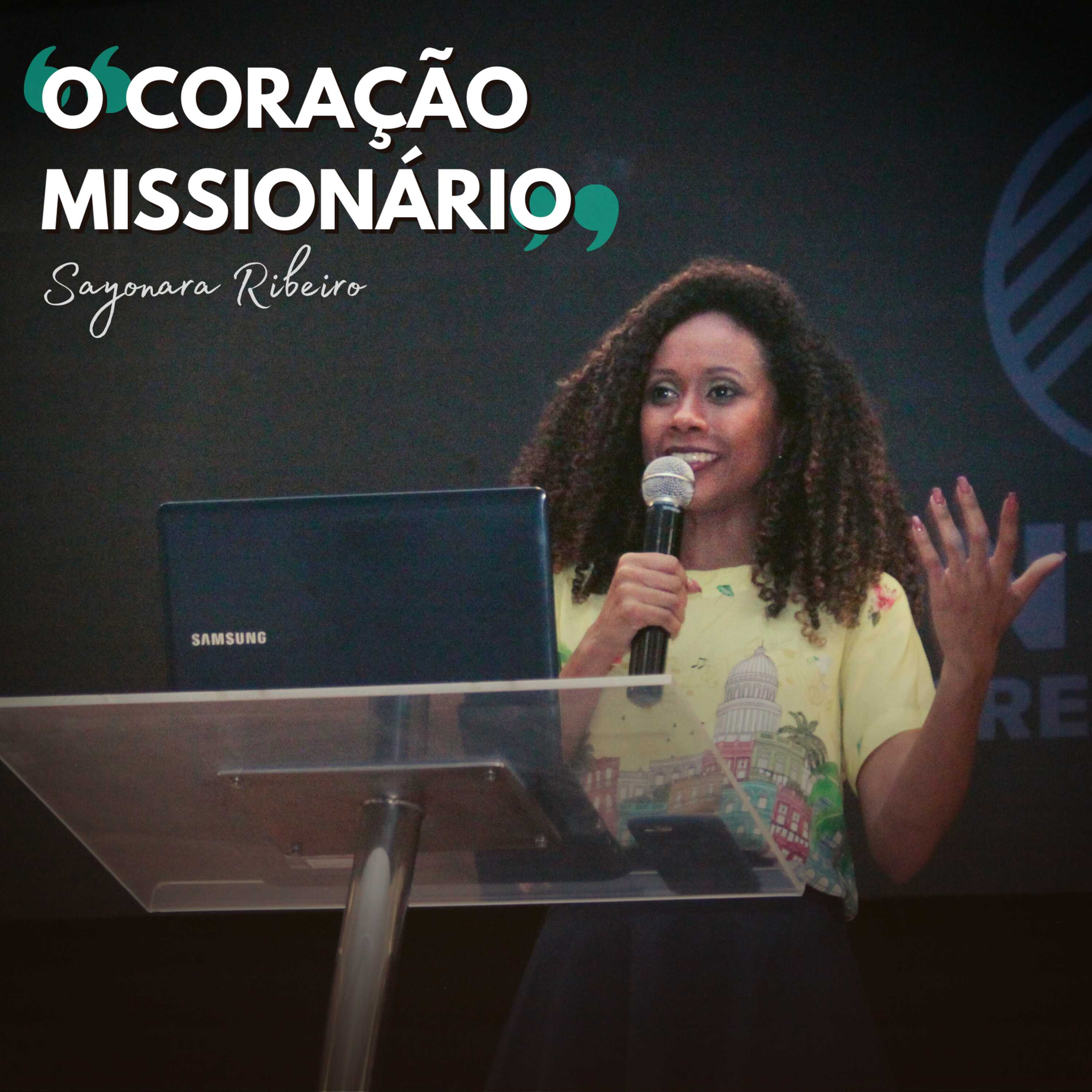 Sayonara Ribeiro | O Coração Missionário (Mt 28.18-20) episode artwork