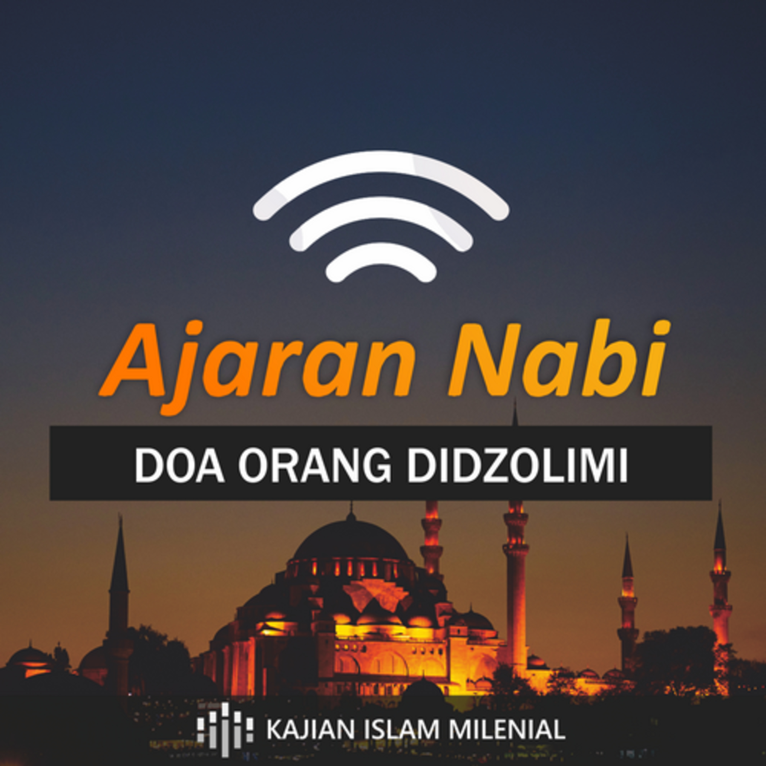 Kajian Islam Milenial