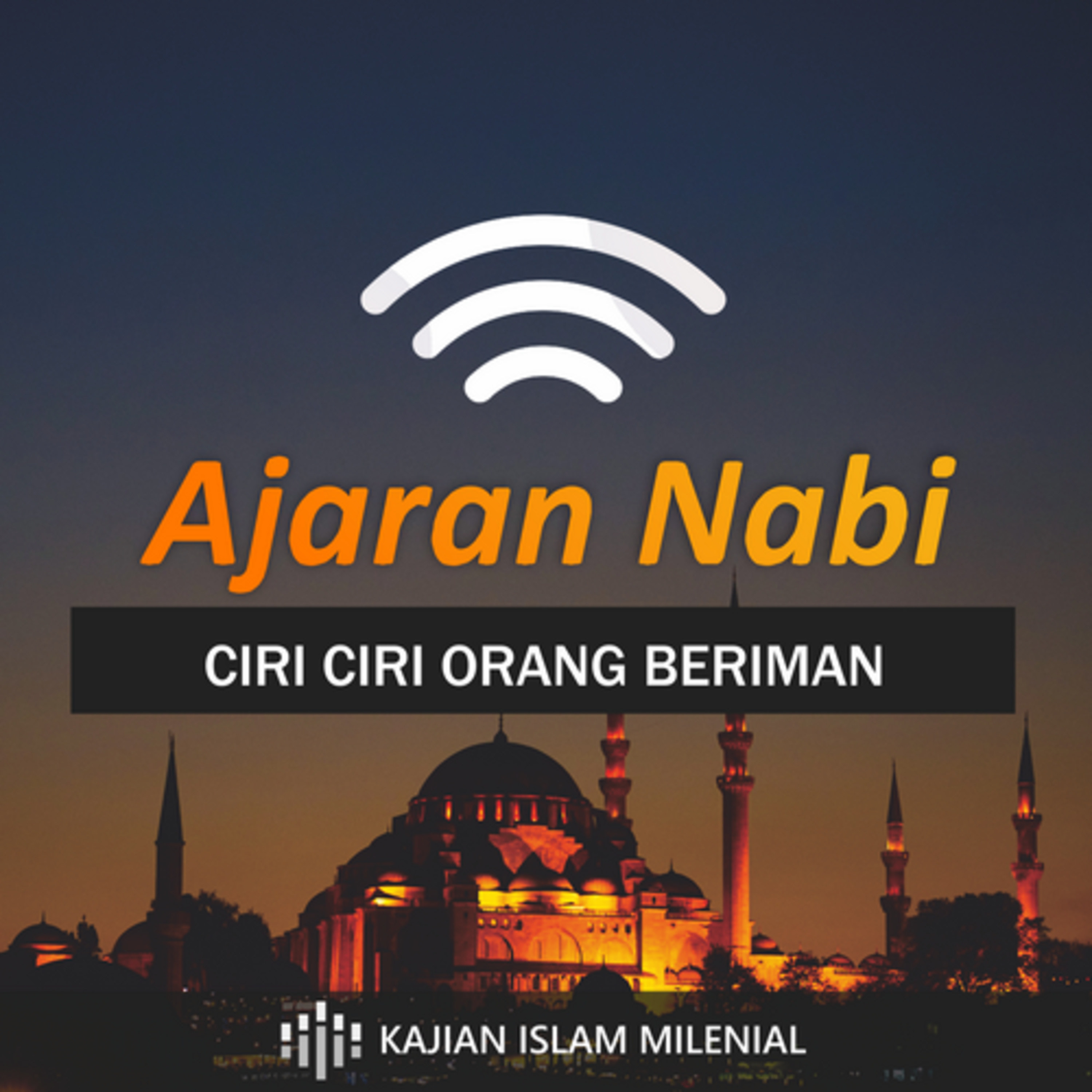 Kajian Islam Milenial
