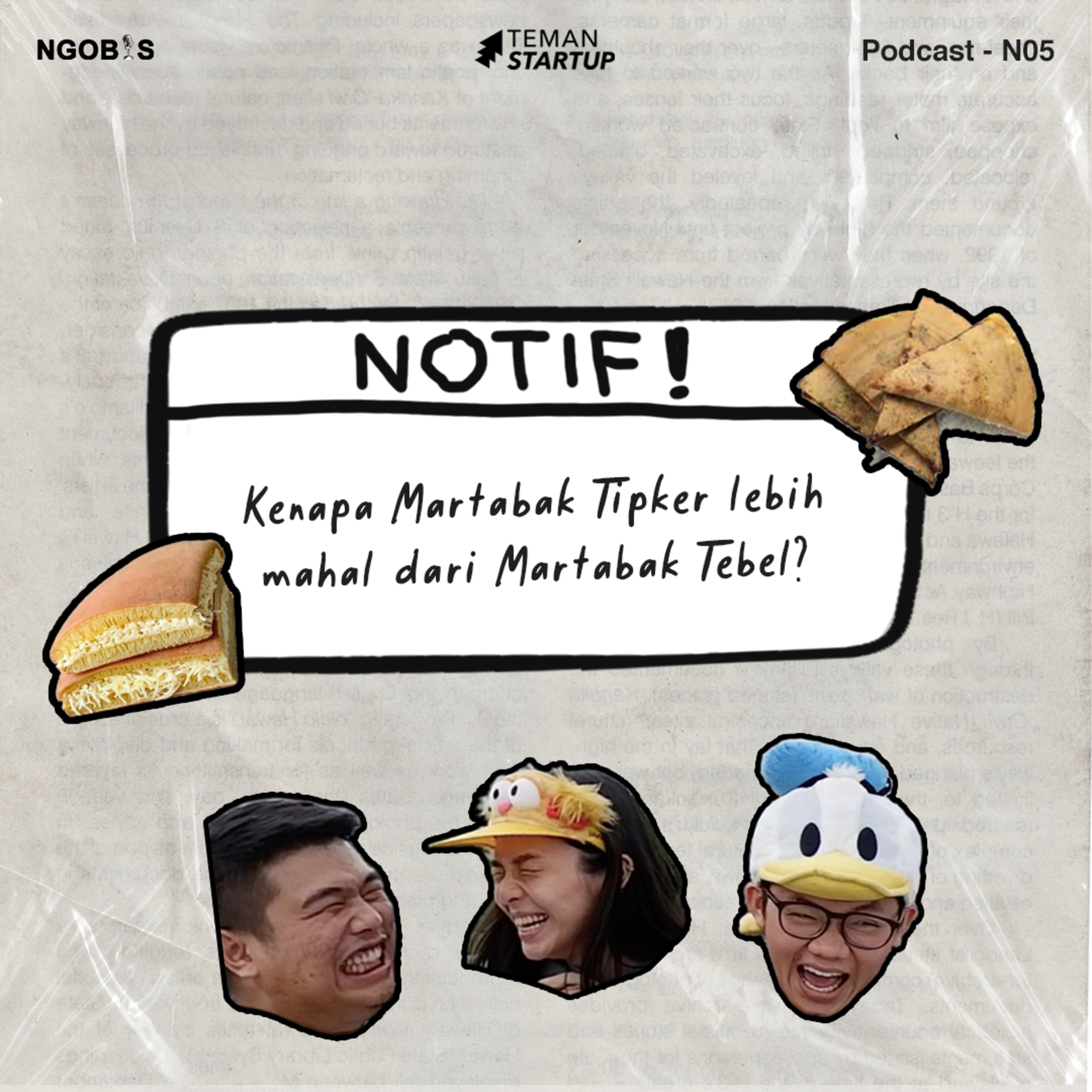 NgoBis (Ngobrol Bisnis)