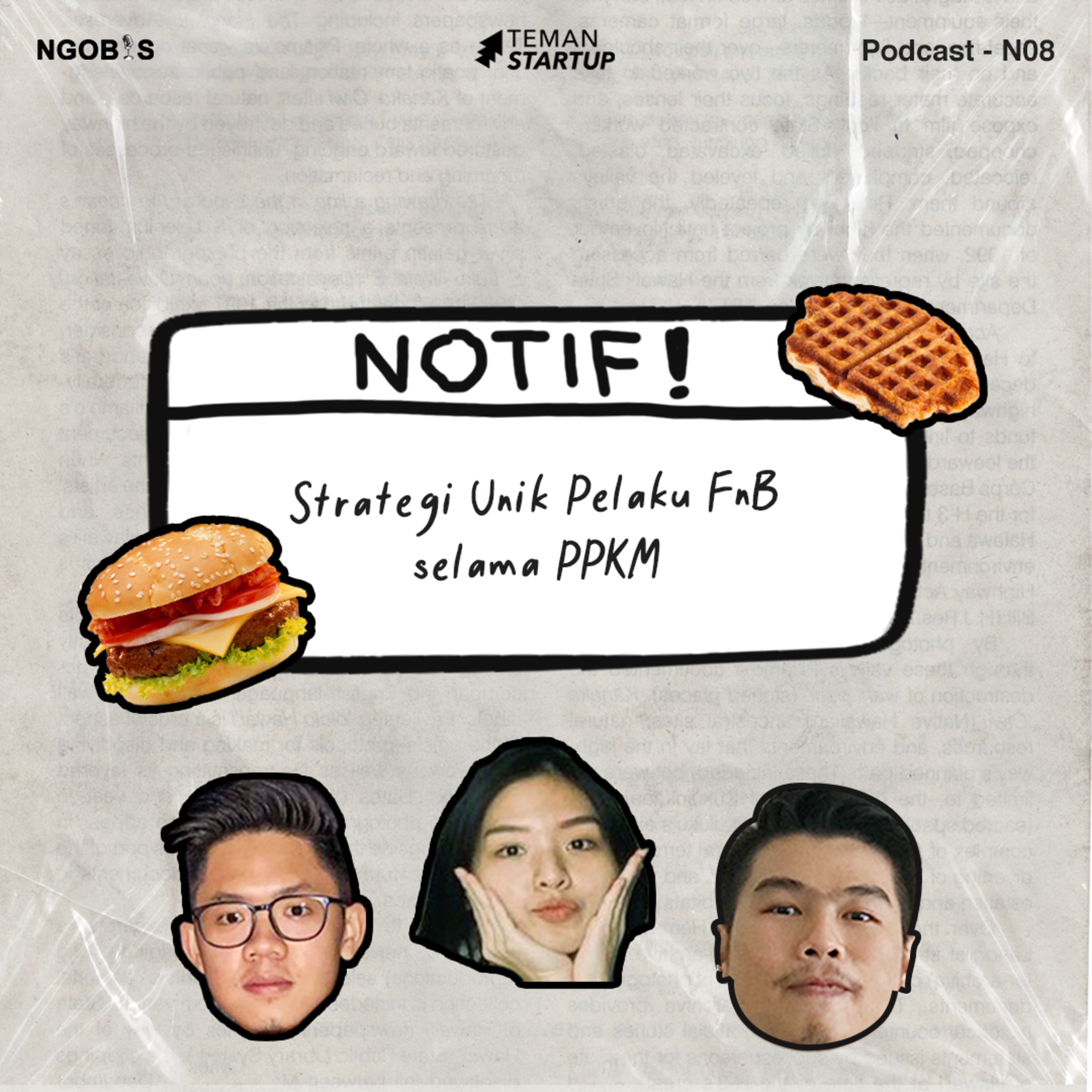 NgoBis (Ngobrol Bisnis)
