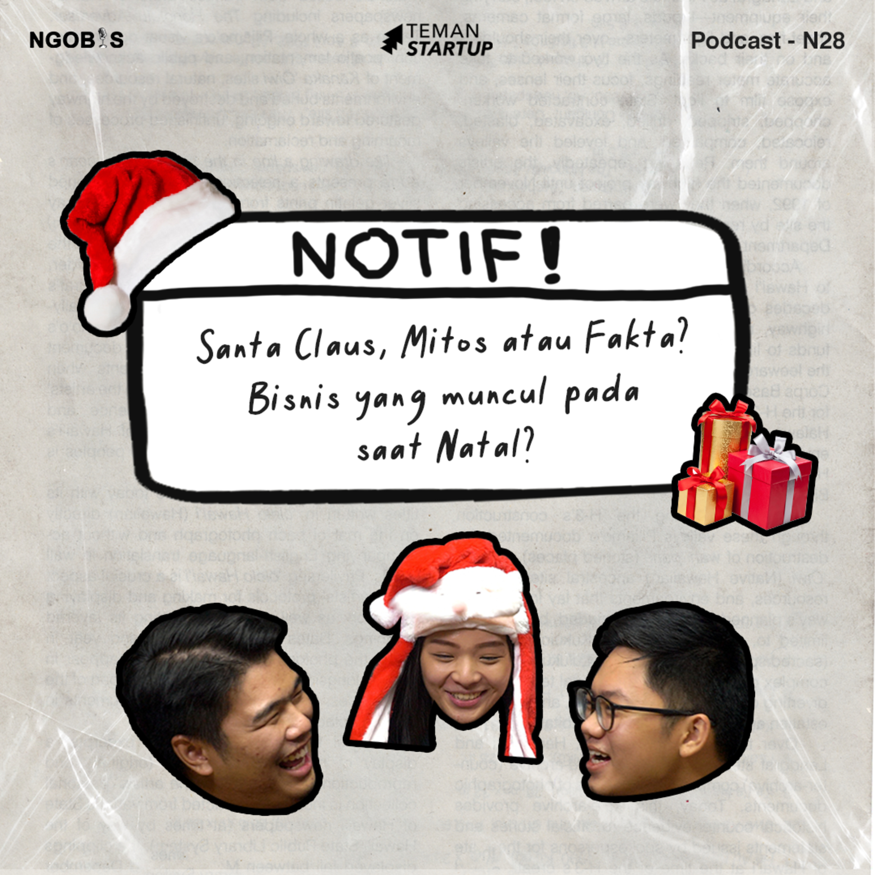 NgoBis (Ngobrol Bisnis)