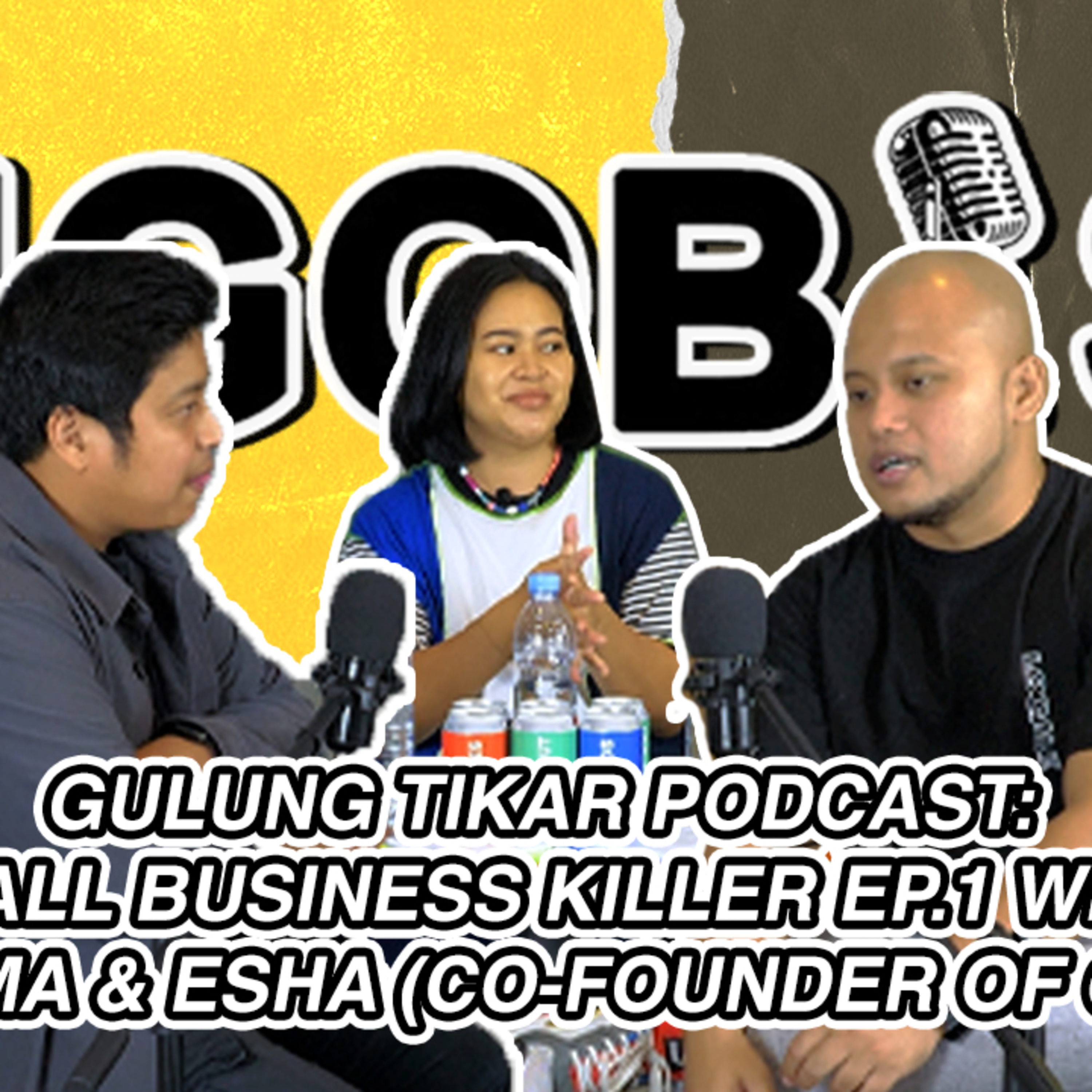 NgoBis (Ngobrol Bisnis)