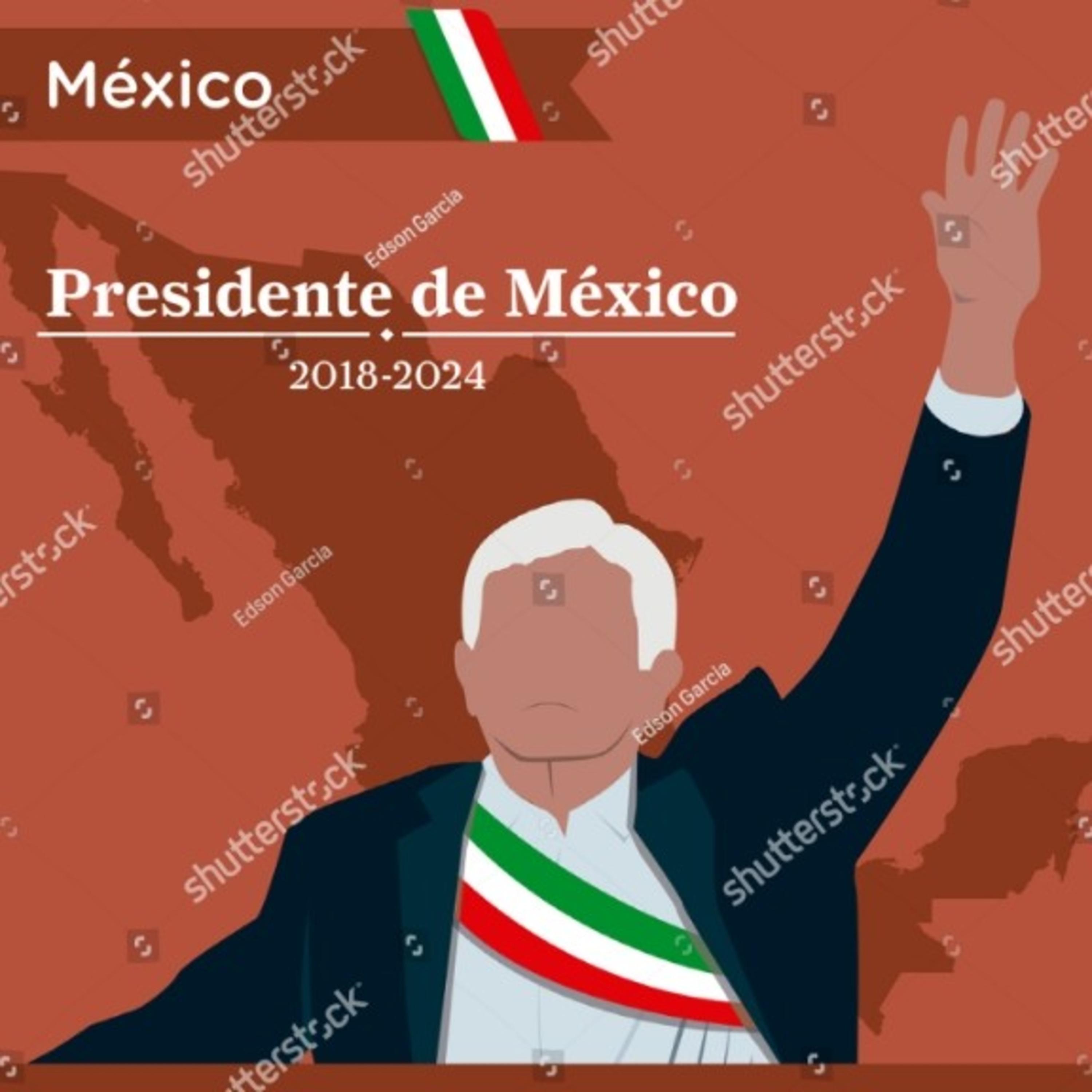 Resumen: 1 año de Lopez Obrador en Mexico episode artwork