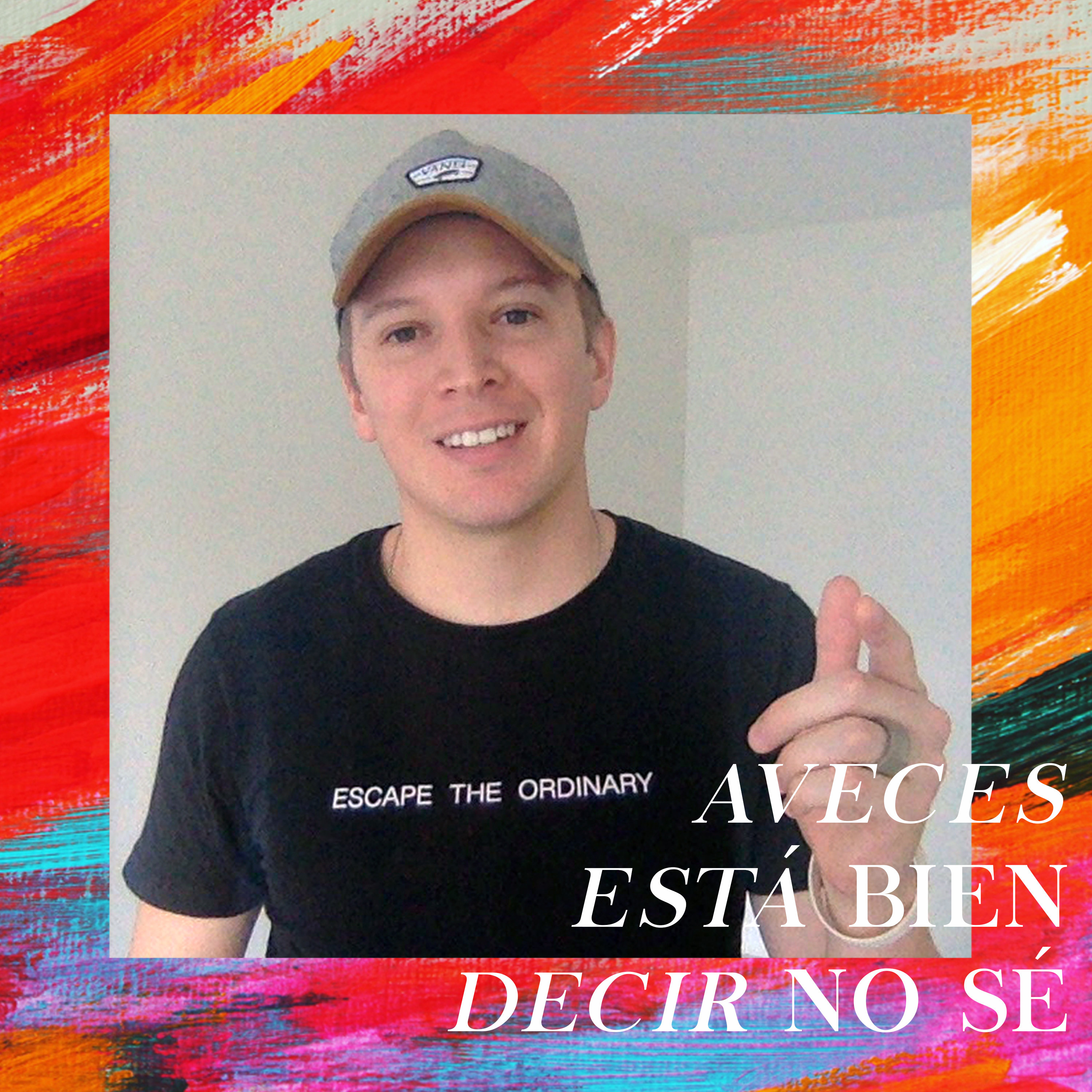 Aveces está bien decir no sé