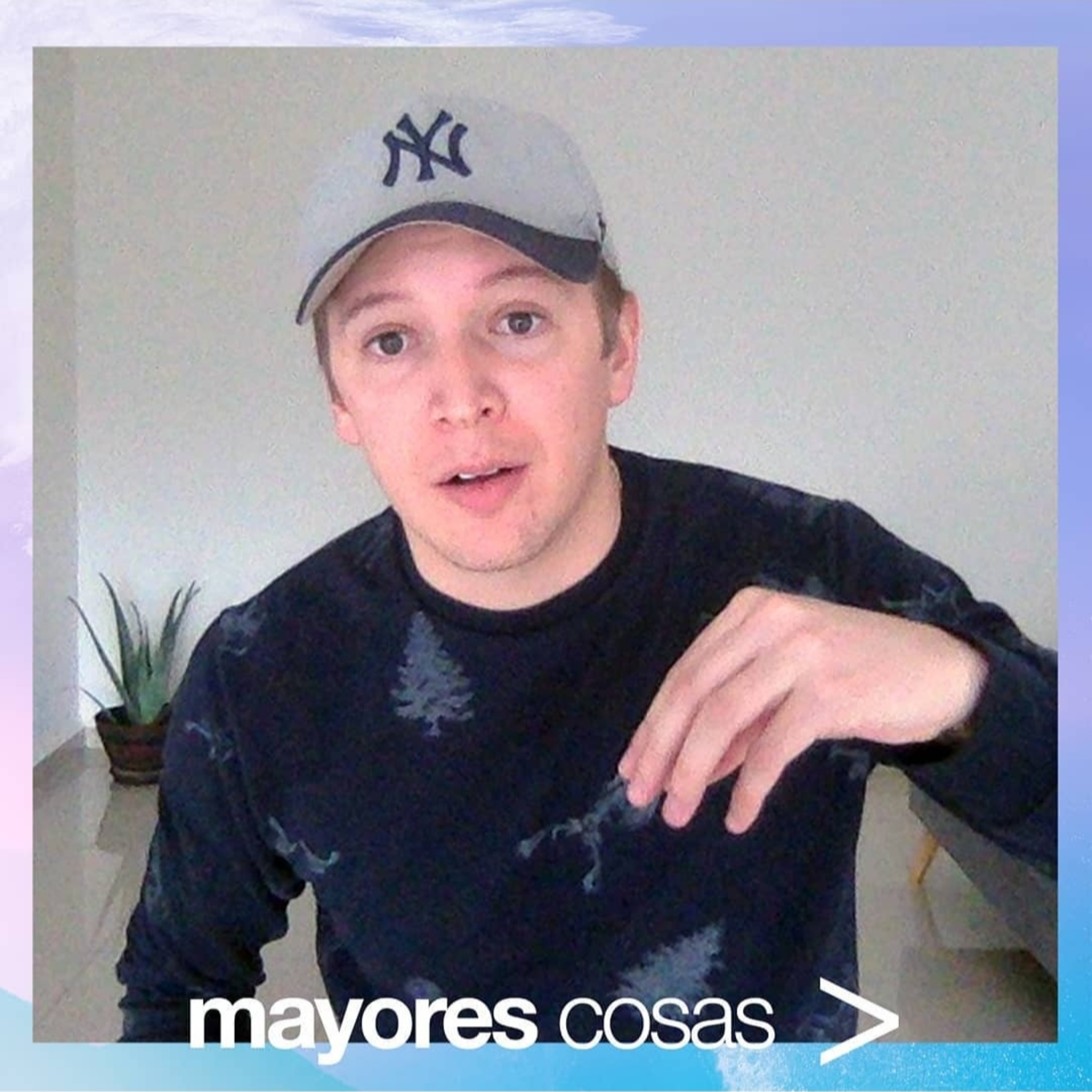 Mayores cosas - Todo menos eso episode artwork