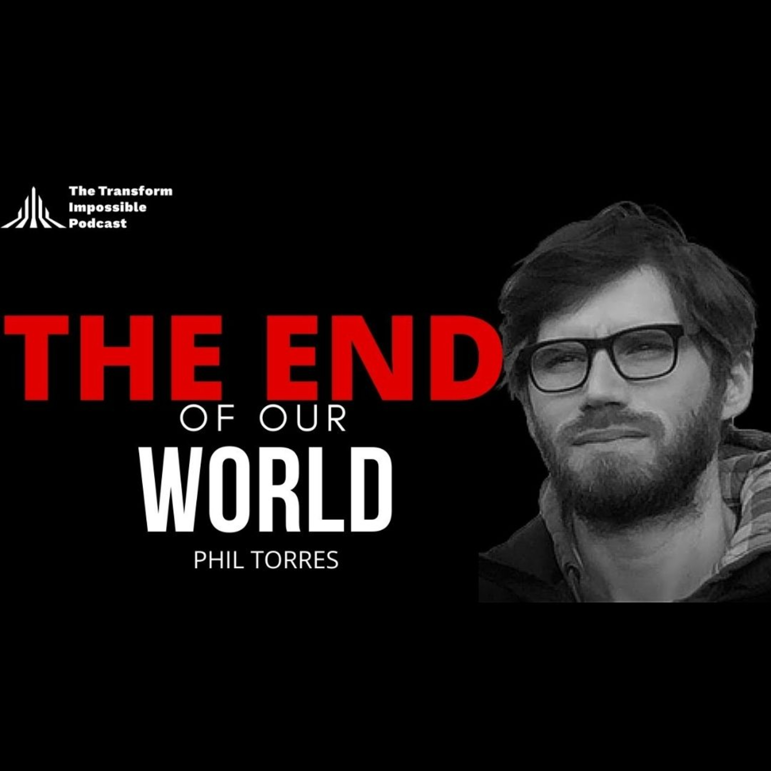 THE ONE\'S CHANGING THE WORLD -PODCAST