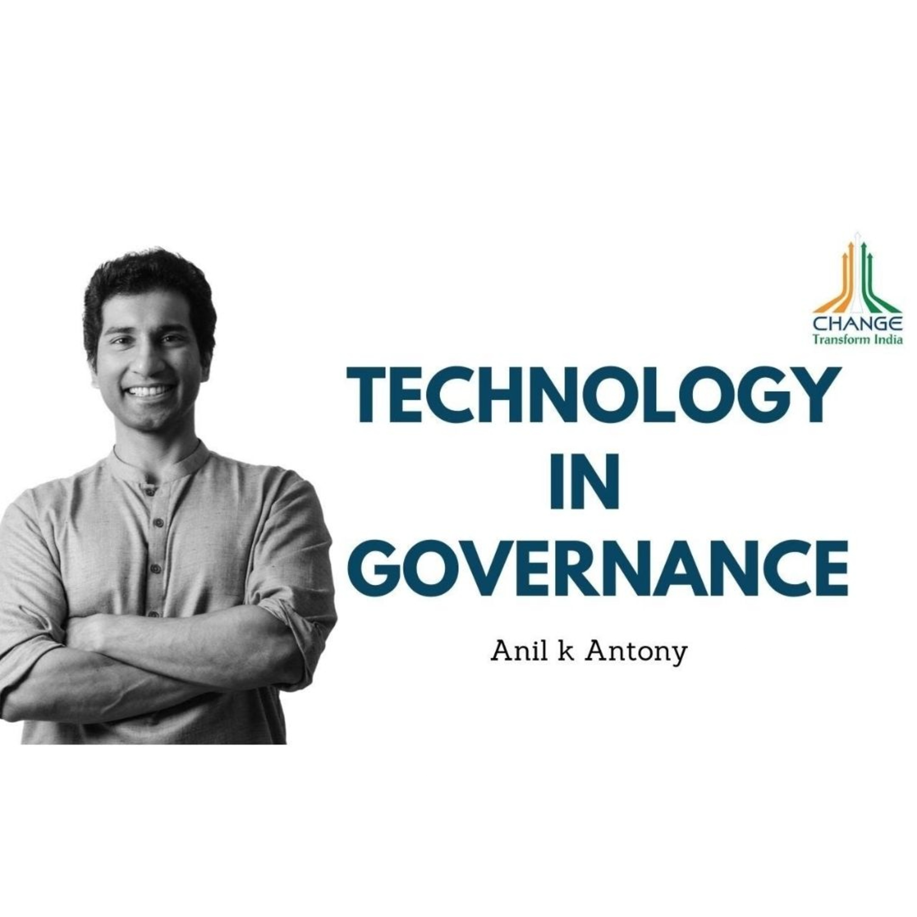 TECH & SOCIAL ENTREPRENEUR, WORKS ON CONGRESS DIGITAL INITIATIVES- ANIL K ANTONY