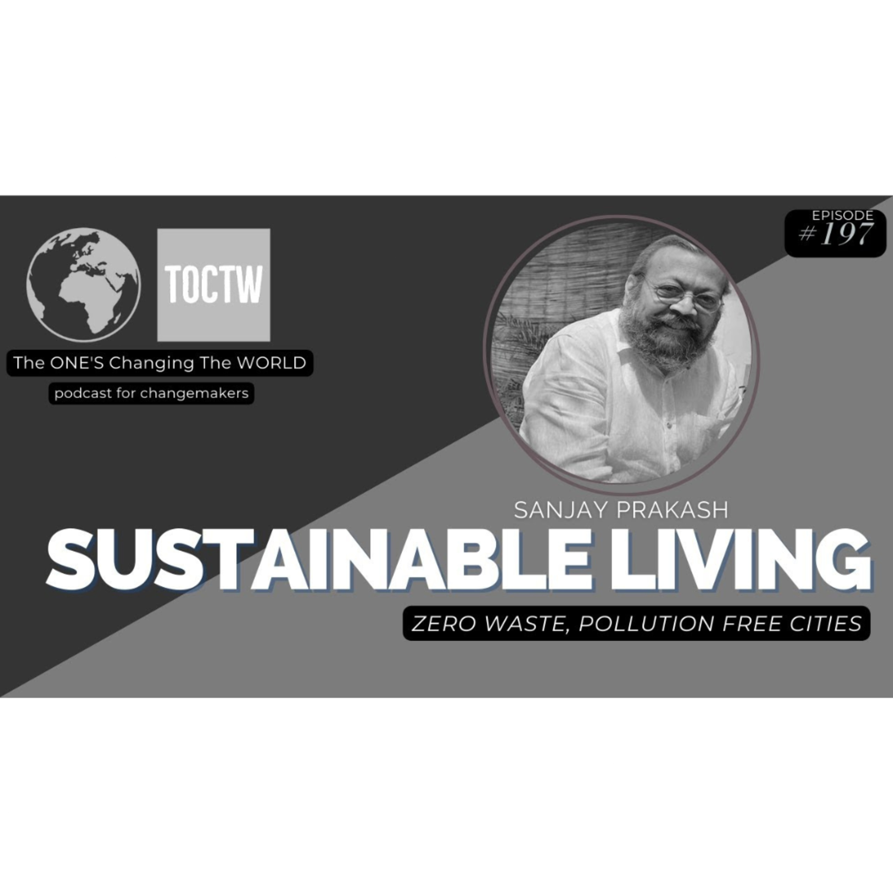 DESIGNING A ZERO-WASTE, POLLUTION-FREE SMART CITY - SANJAY PRAKASH- STUDIO FOR HABITAT FUTURES