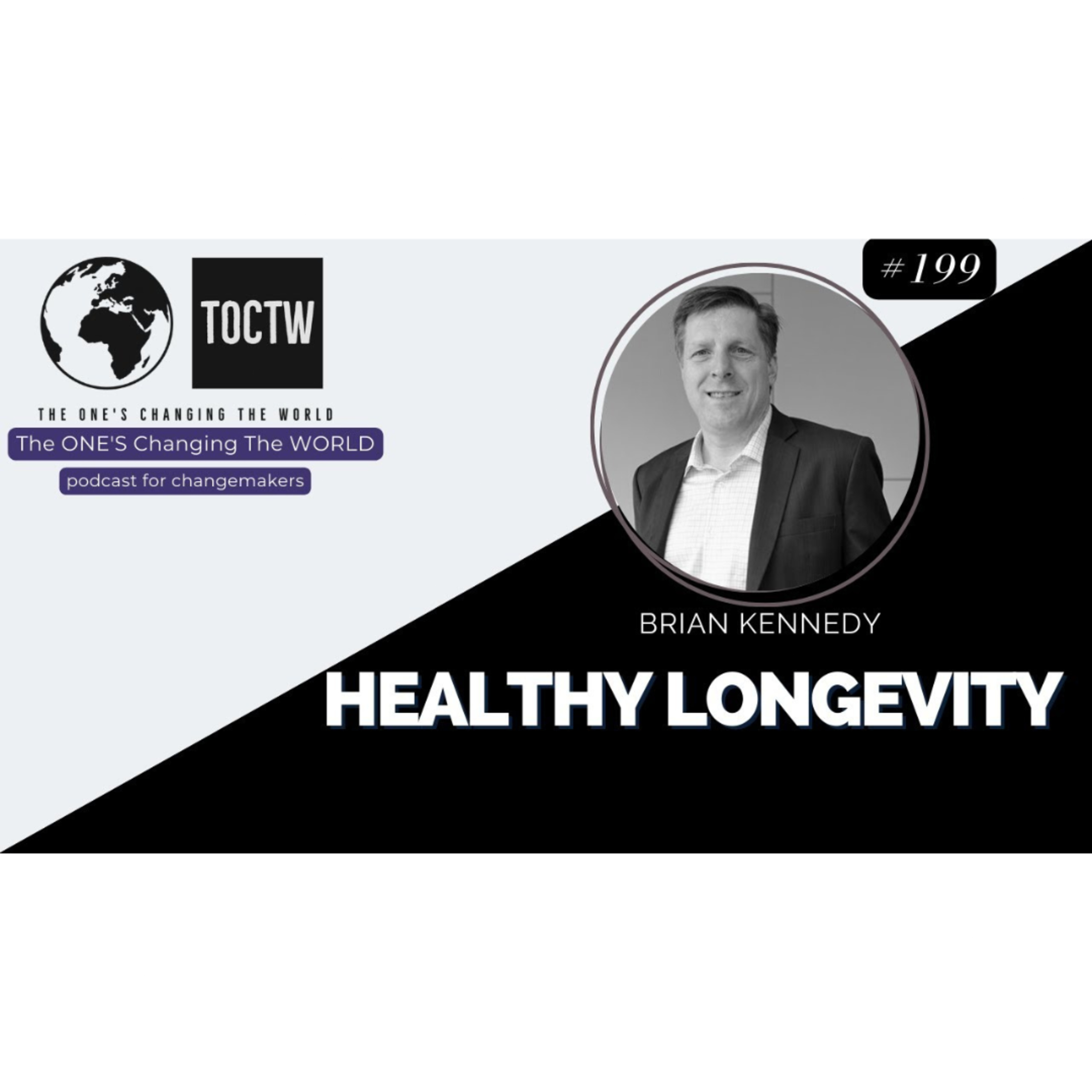 THE ONE\'S CHANGING THE WORLD -PODCAST