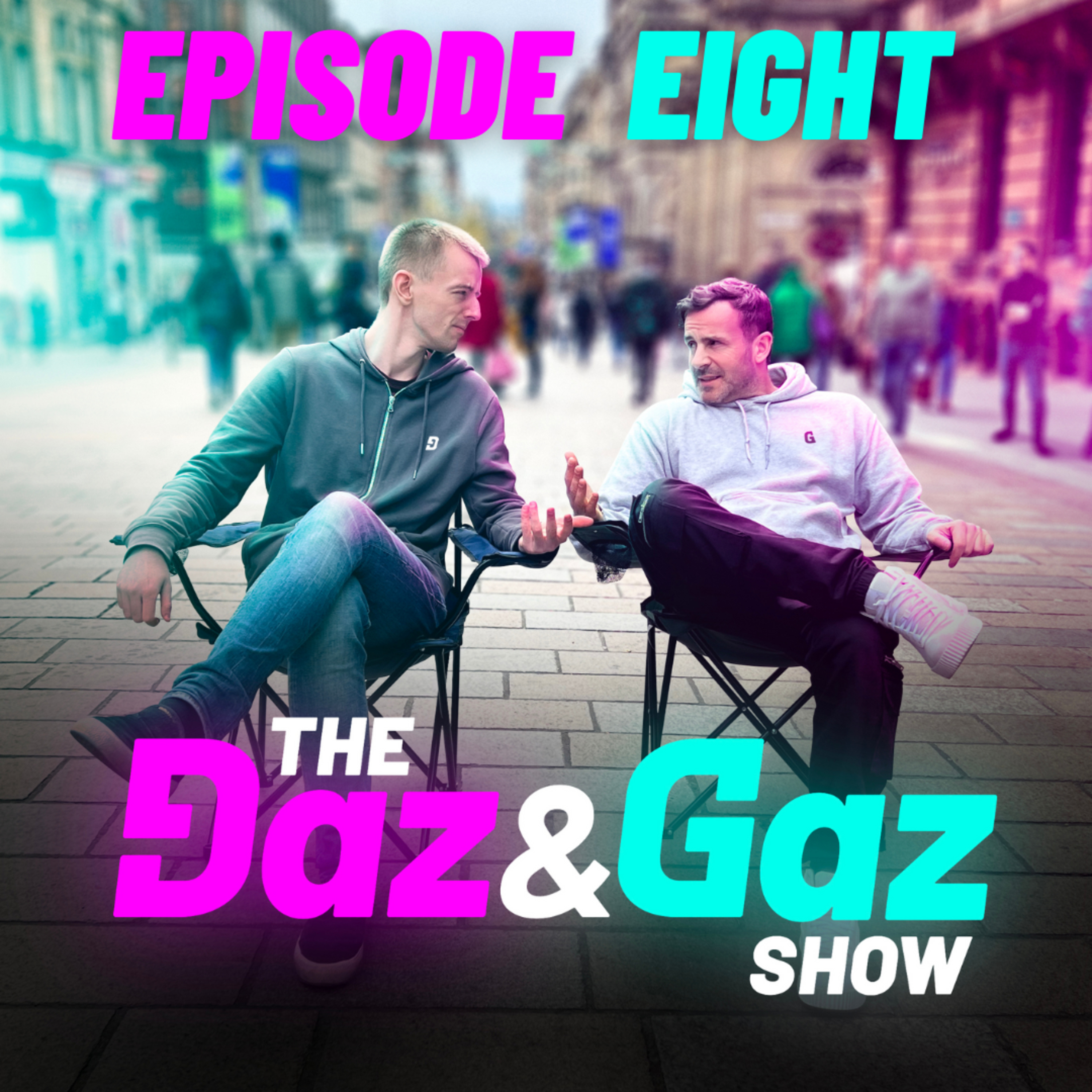 The Daz & Gaz Show