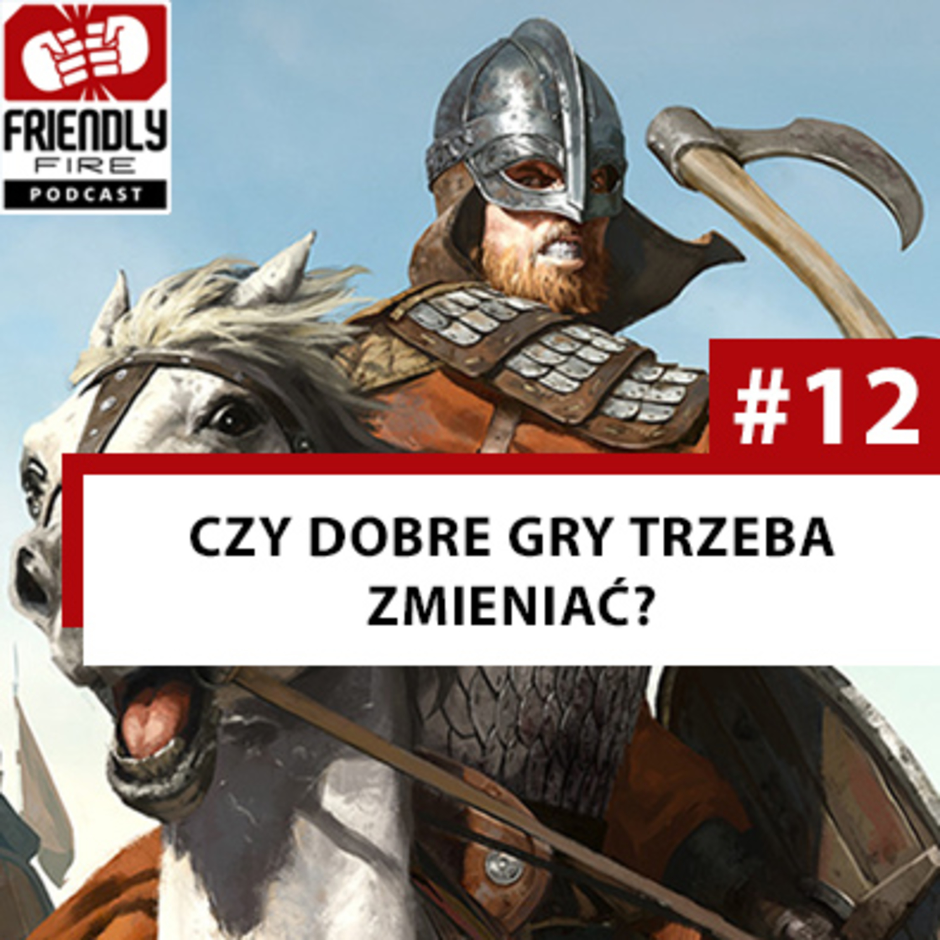 #12 - Czy dobre gry trzeba zmieniać? | M&B II: Bannerlord | Resident Evil 3 | Minecraft Dungeons