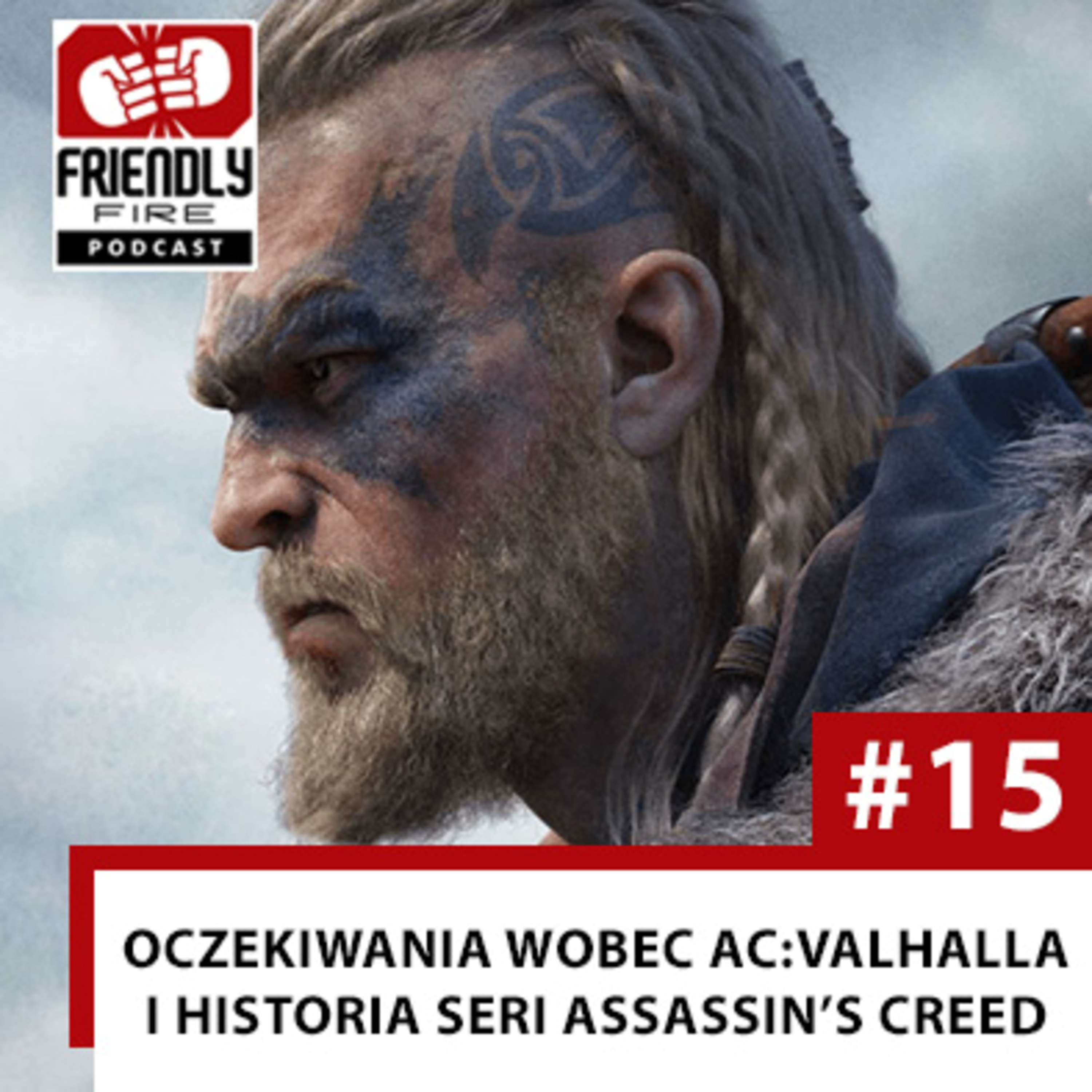 #15 - Valhalla i historia serii Assassin's Creed