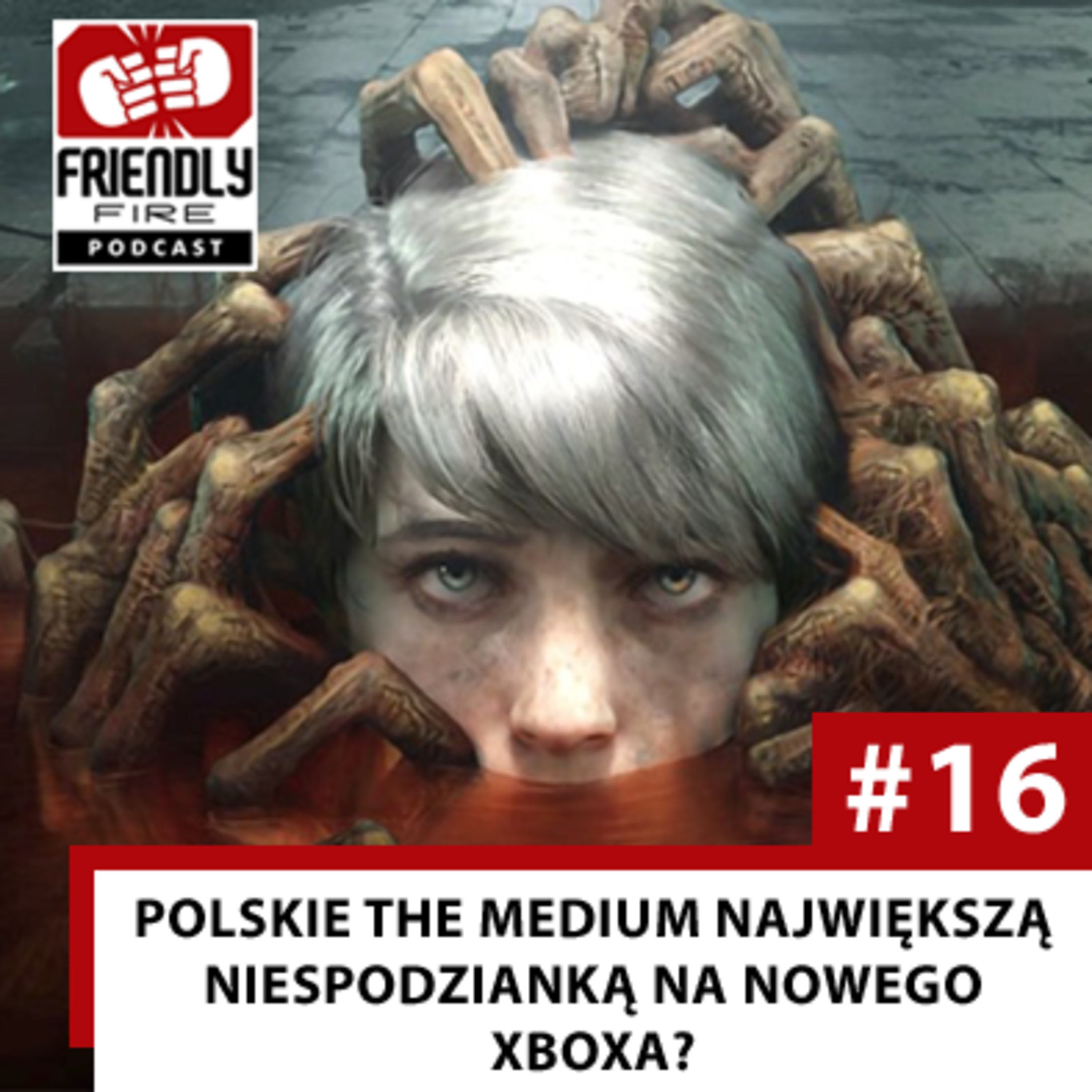 #16 | Czy polskie The Medium będzie najlepszą grą na nowego Xboxa? Podsumowanie prezentacji Microsoftu.