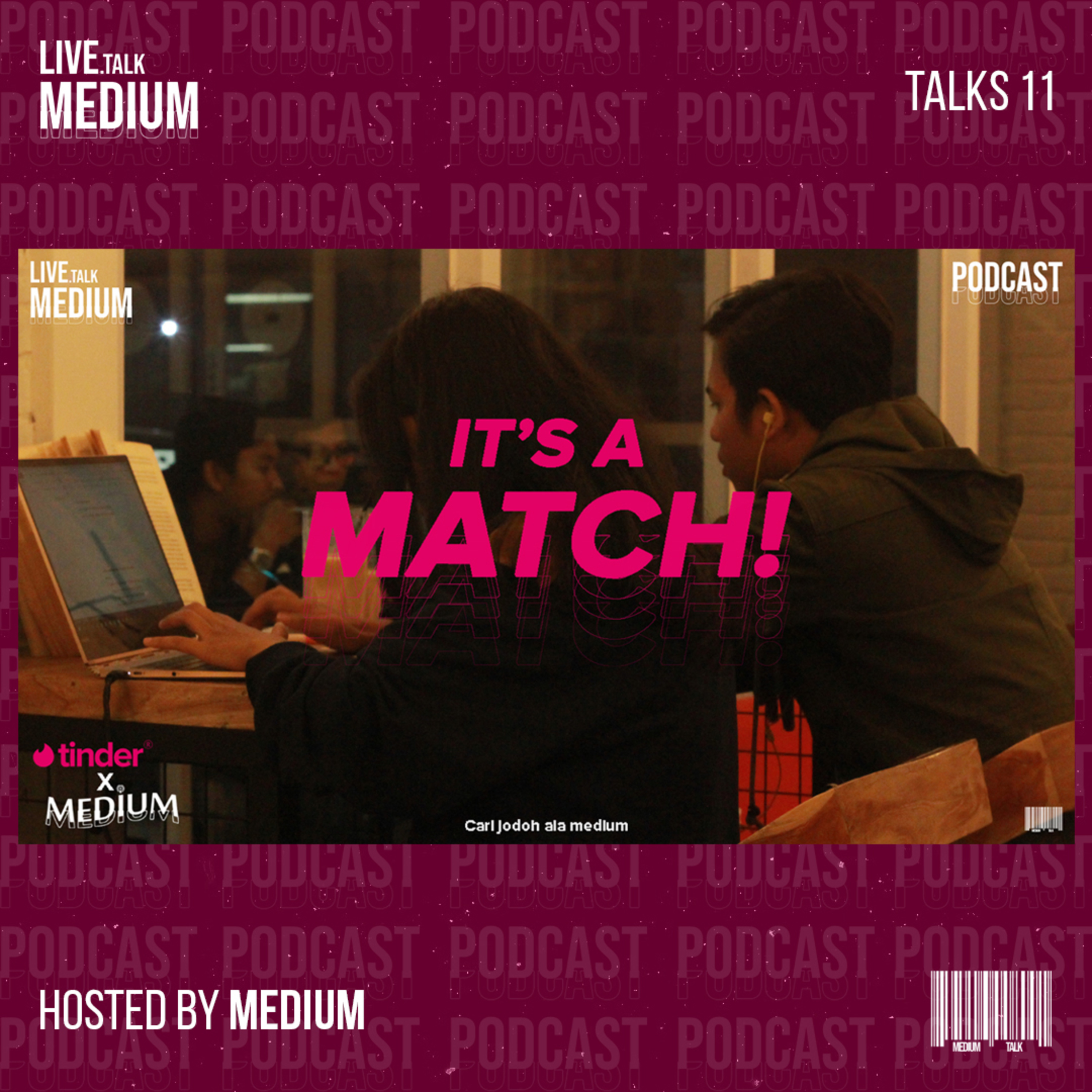 EP. 11 | Tinder love for sale
