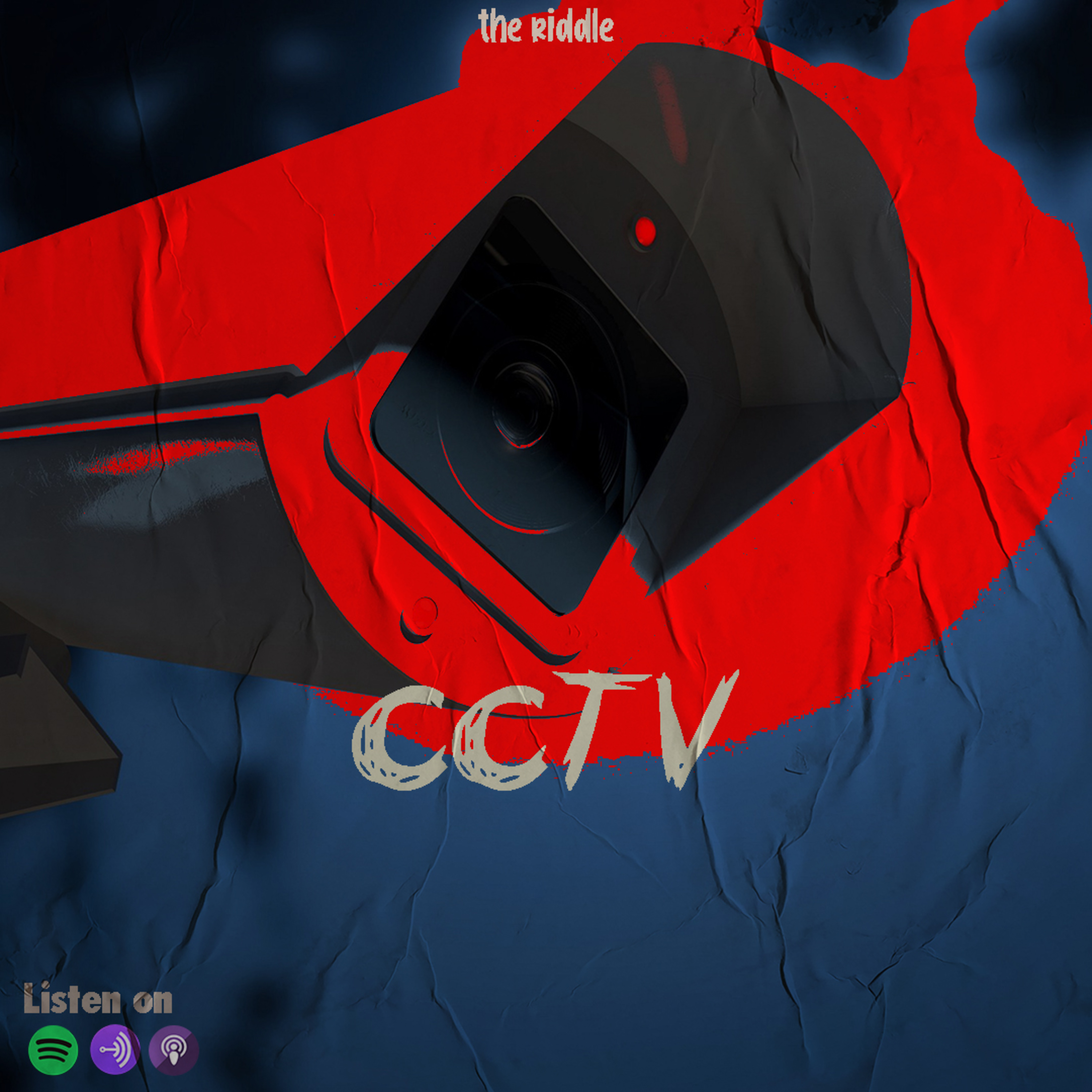 Riddle #9 - CCTV